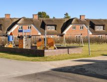 Kindvriendelijke vakantiewoning met sauna op 800 meter van de zee in Blåvand - thumbnail 4