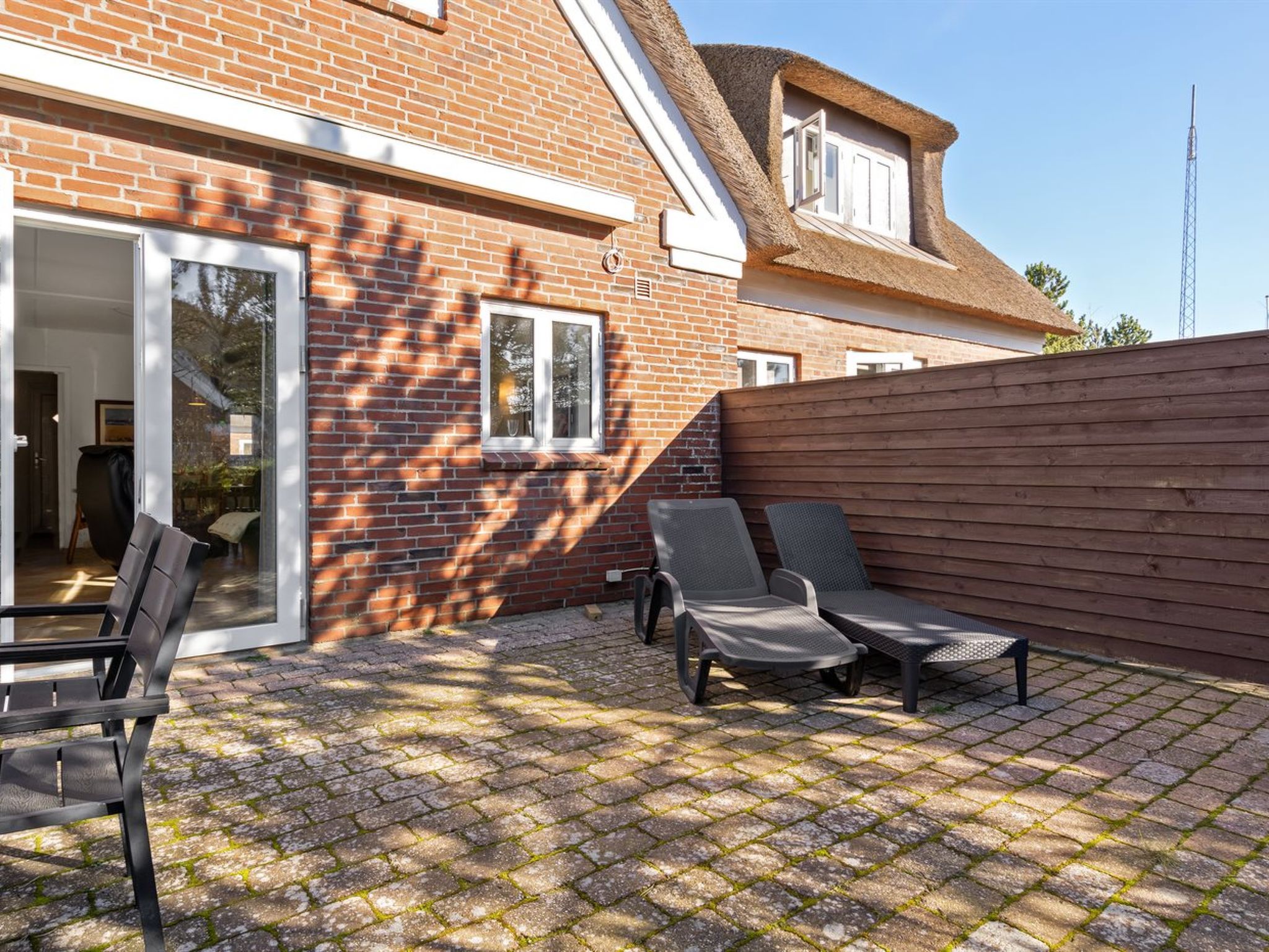 "Oneida" - 800m from the sea - Dehors