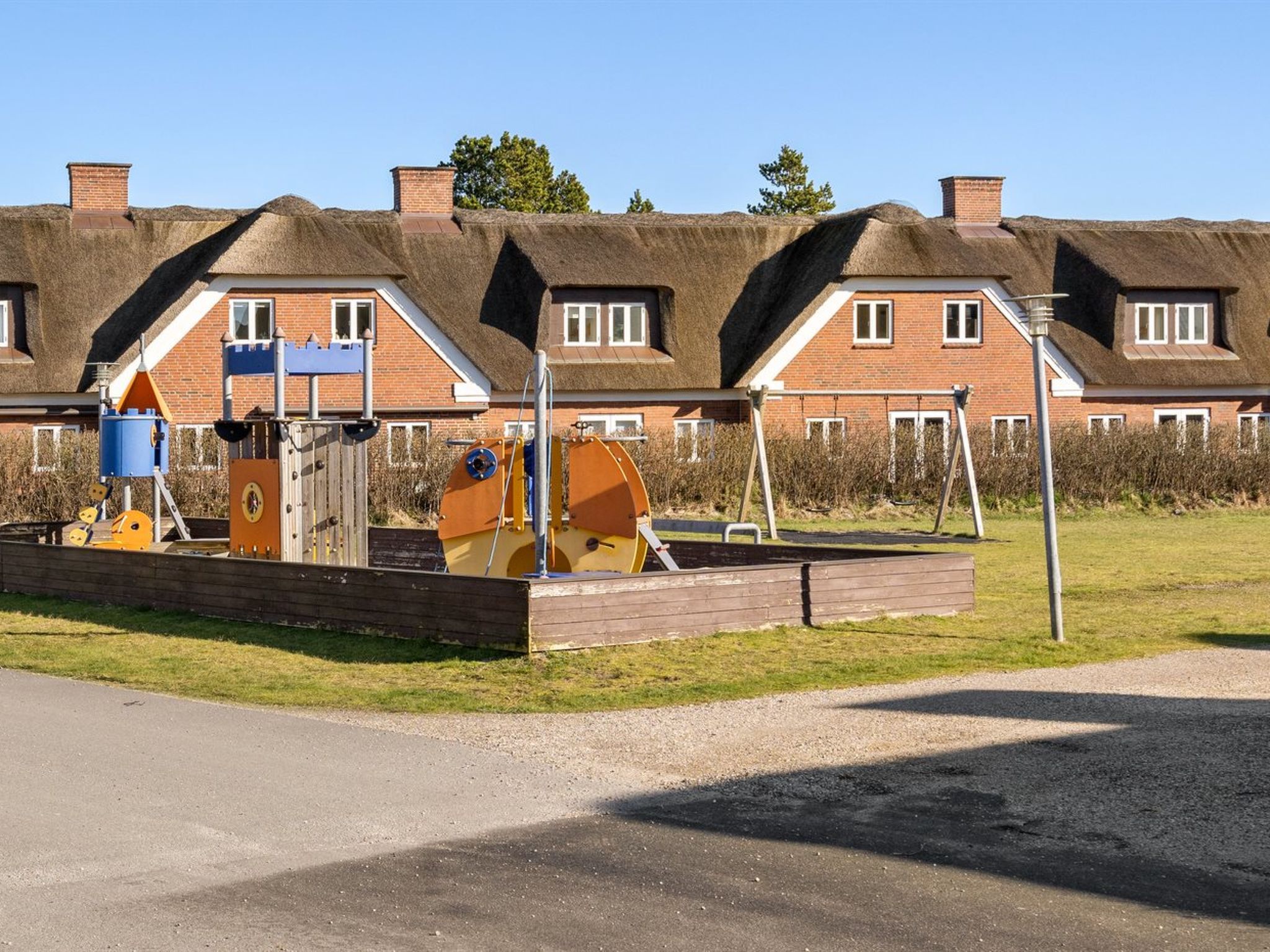 "Oneida" - 800m from the sea-Buiten