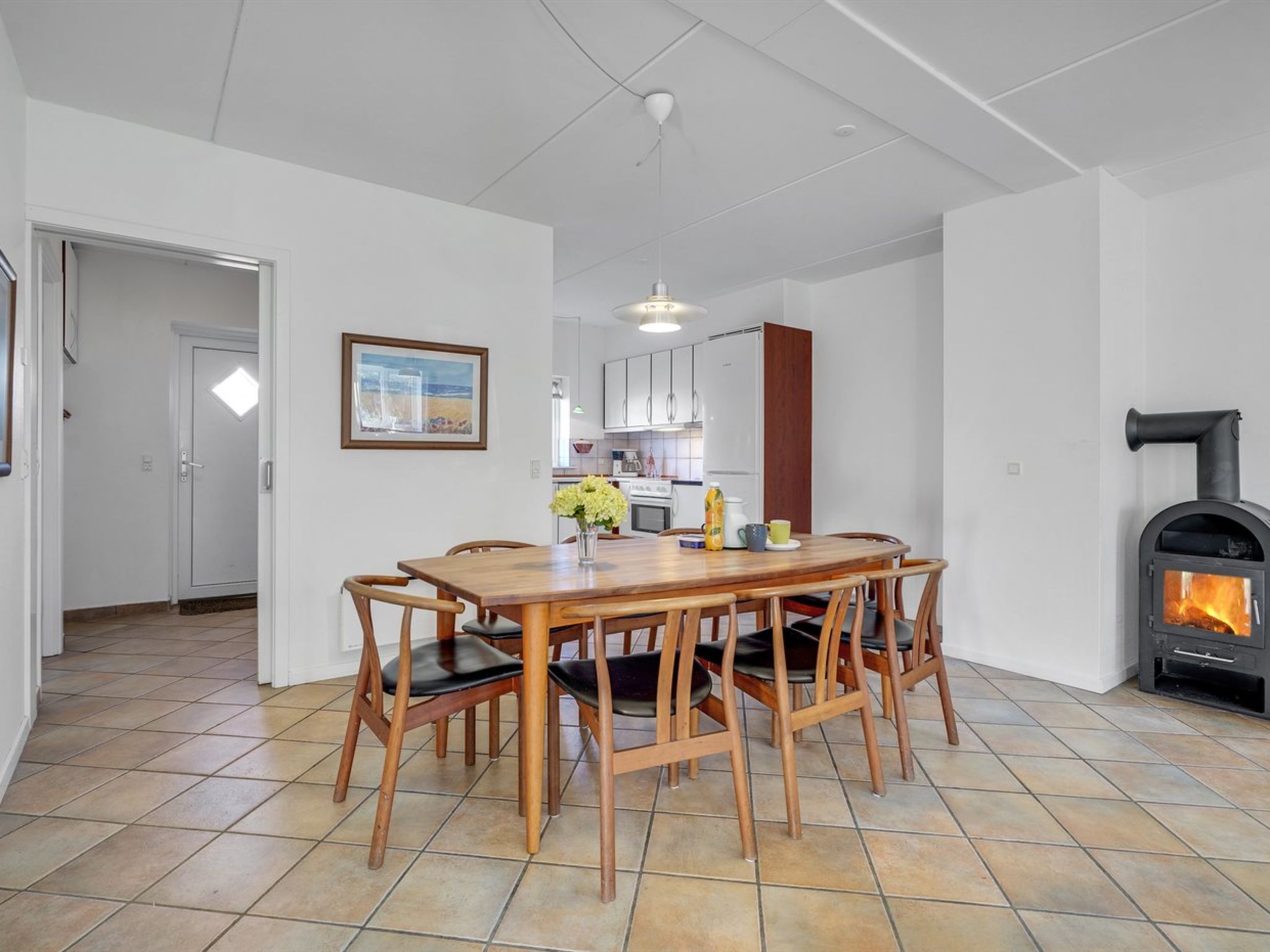 "Oneida" - 800m from the sea