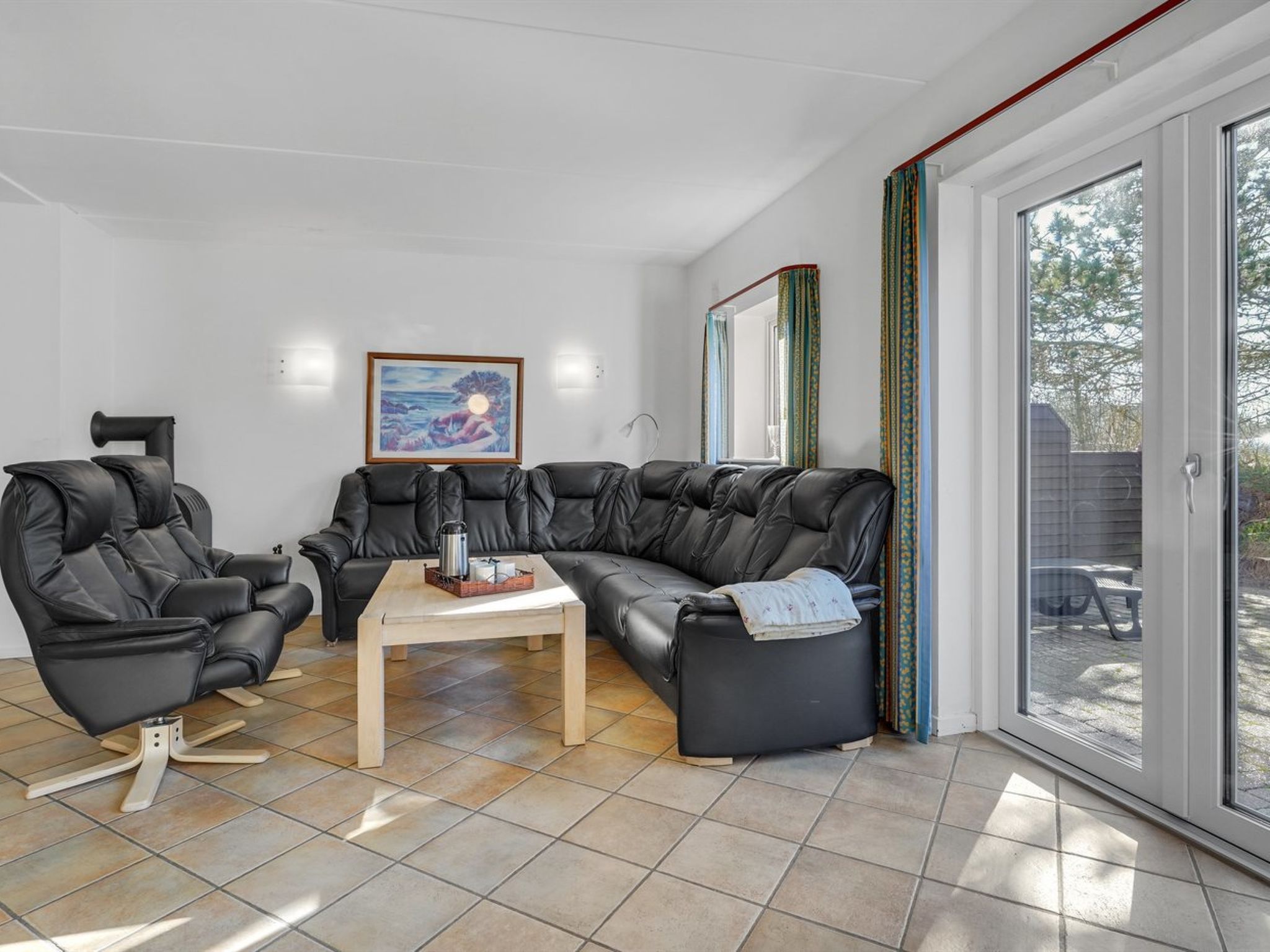 "Oneida" - 800m from the sea - Dedans