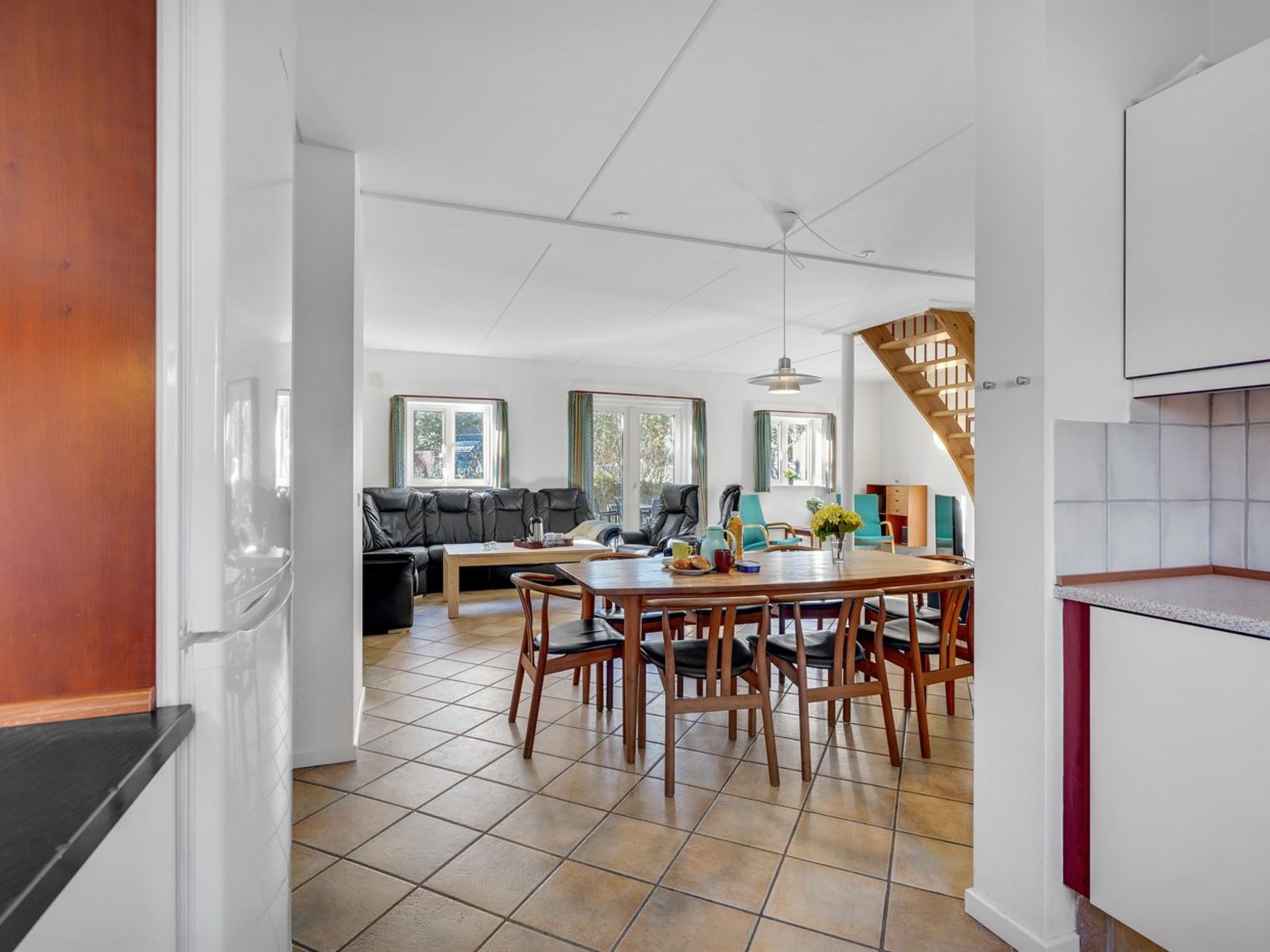 "Oneida" - 800m from the sea - Dedans