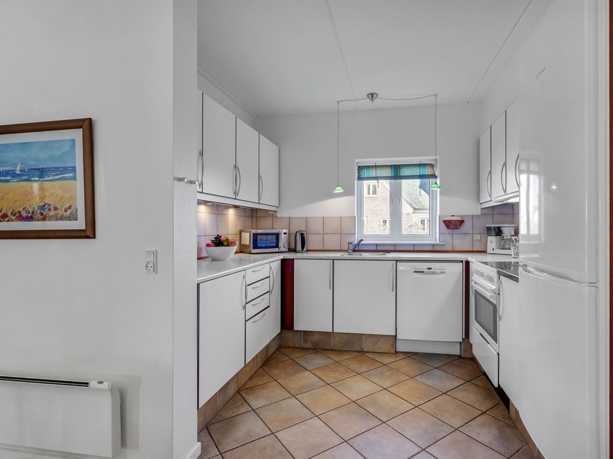 "Oneida" - 800m from the sea - Dedans