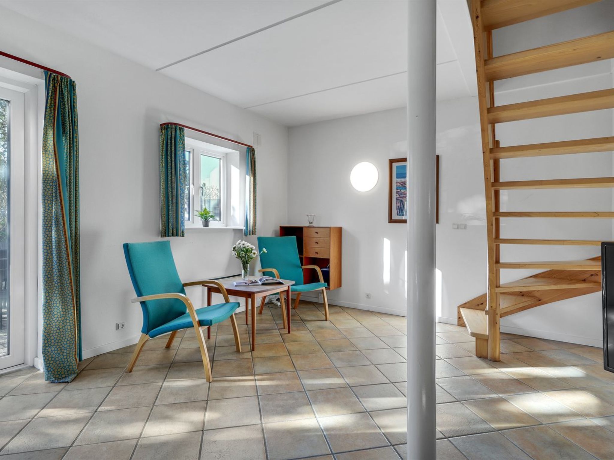 "Oneida" - 800m from the sea - Dedans
