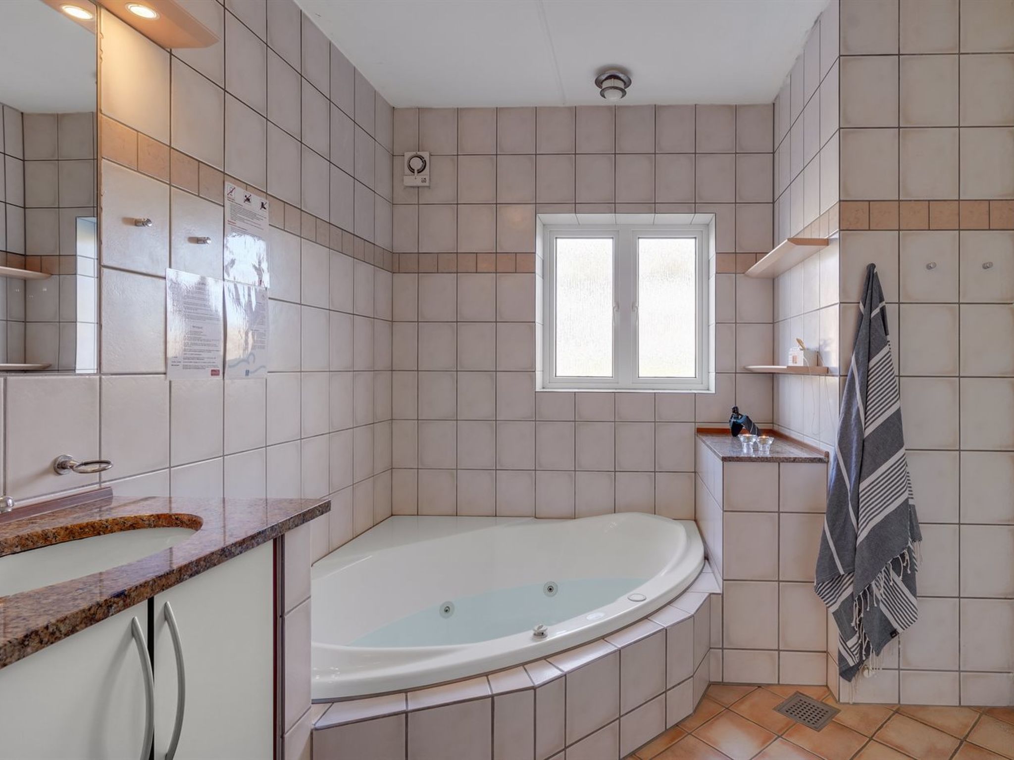 "Oneida" - 800m from the sea - Dedans