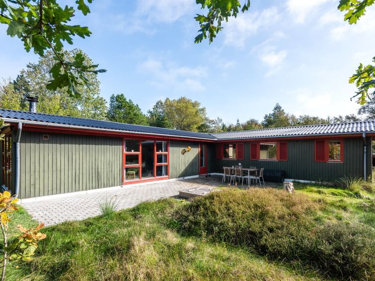 Search and Stay destination Ho, Denmark from . "Eliane" - 4km from the sea in Western Jutland