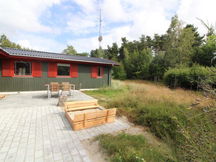 Search and Stay destination Ho, Denmark from . "Eliane" - 4km from the sea in Western Jutland