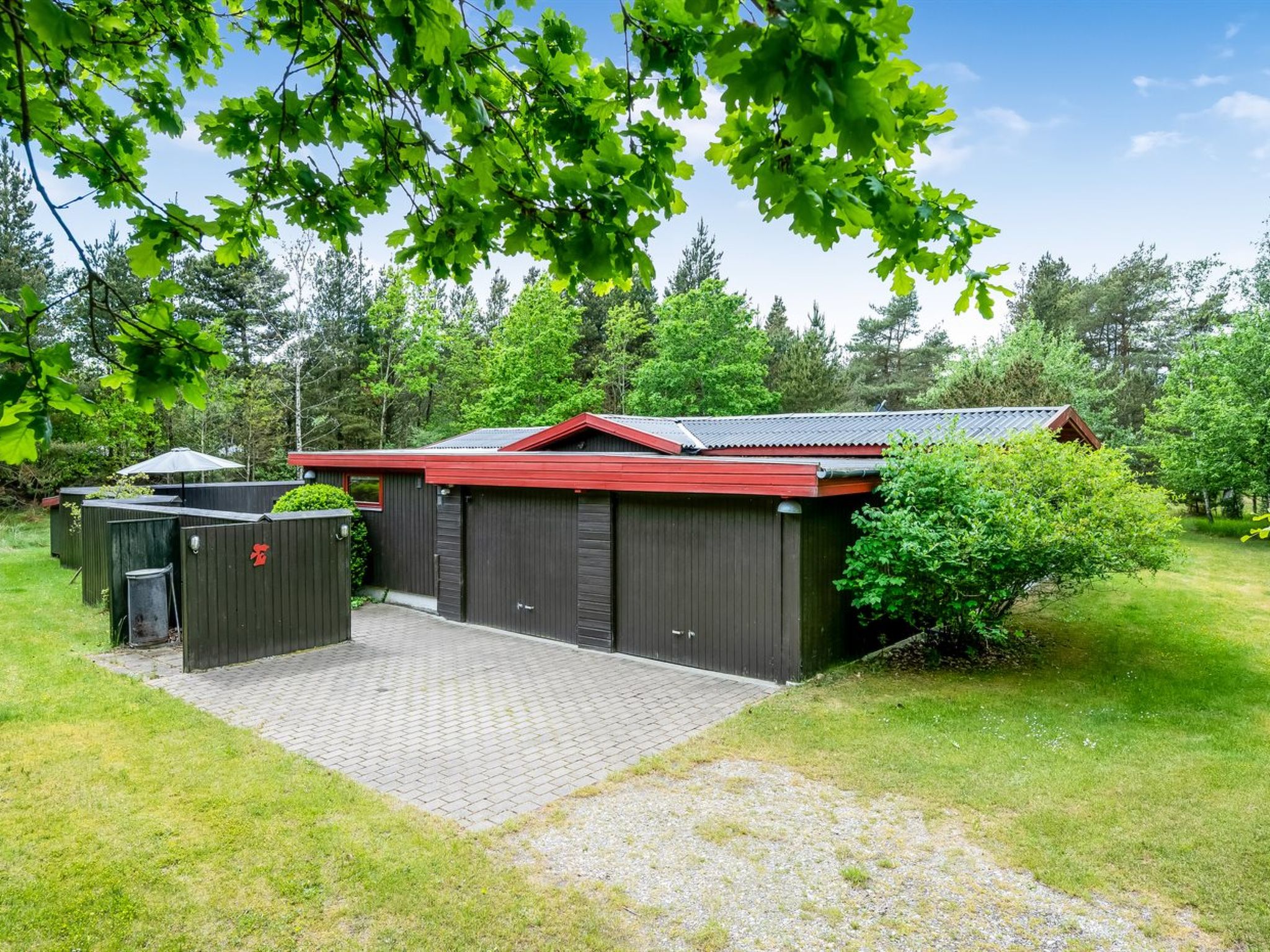 "Eliane" - 4km from the sea - Buiten