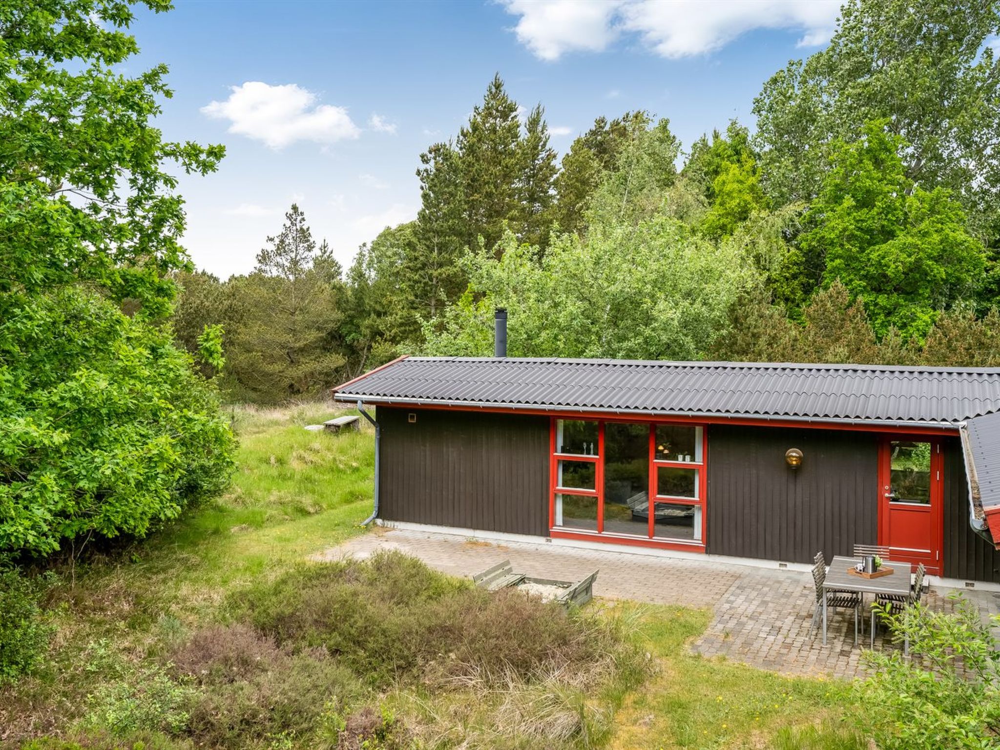 "Eliane" - 4km from the sea - Buiten