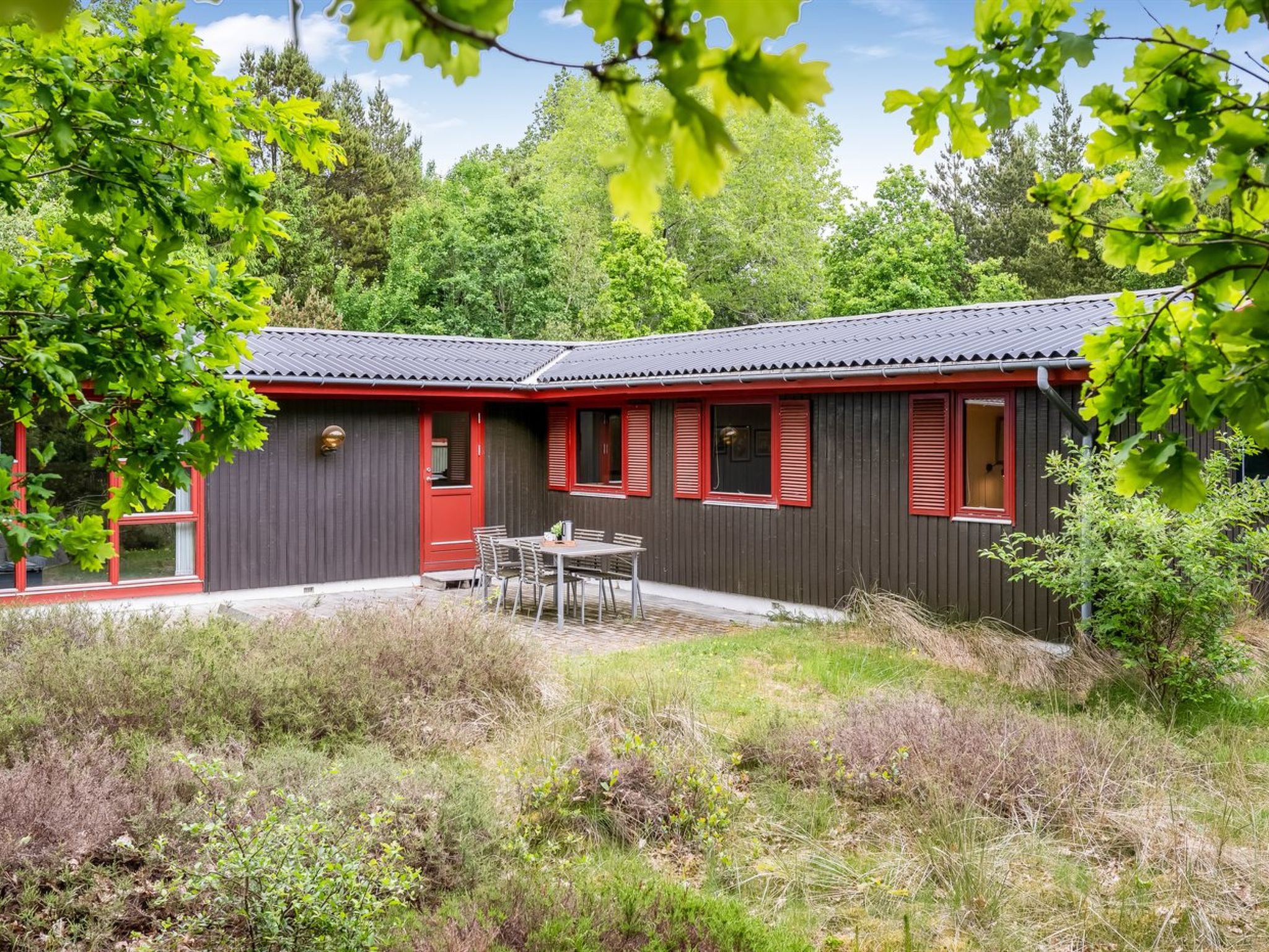 "Eliane" - 4km from the sea - Buiten