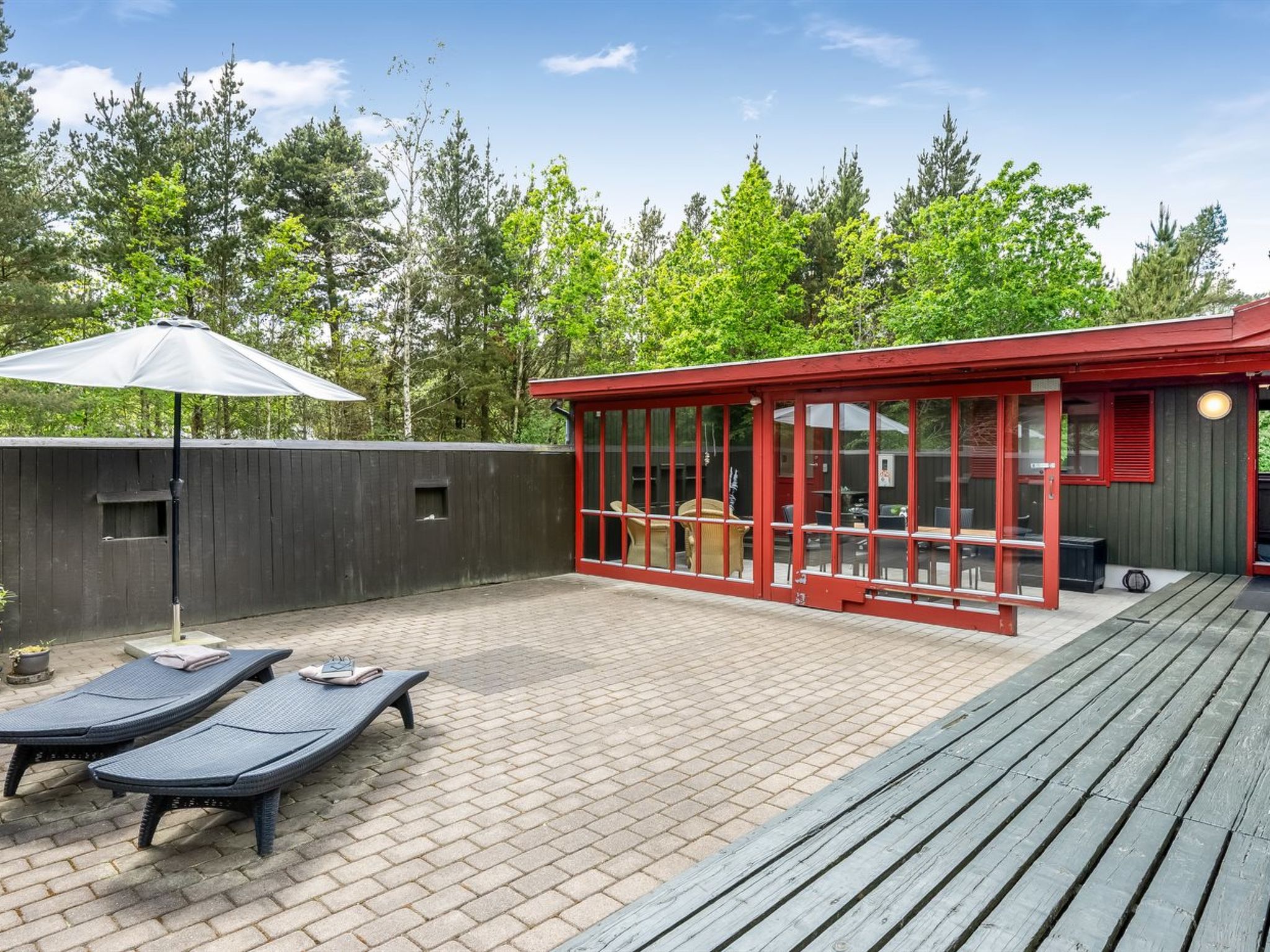 "Eliane" - 4km from the sea - Buiten