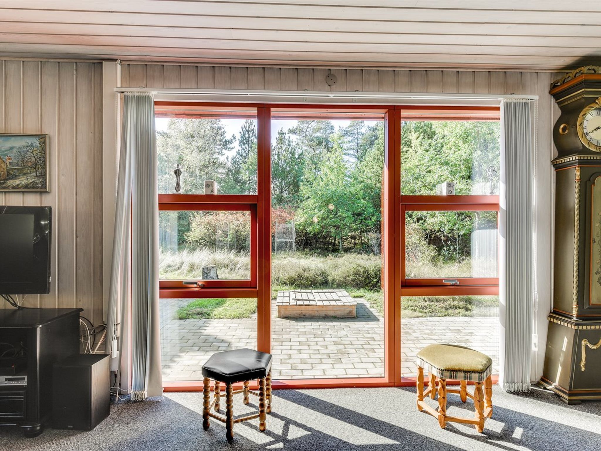"Eliane" - 4km from the sea-Dedans