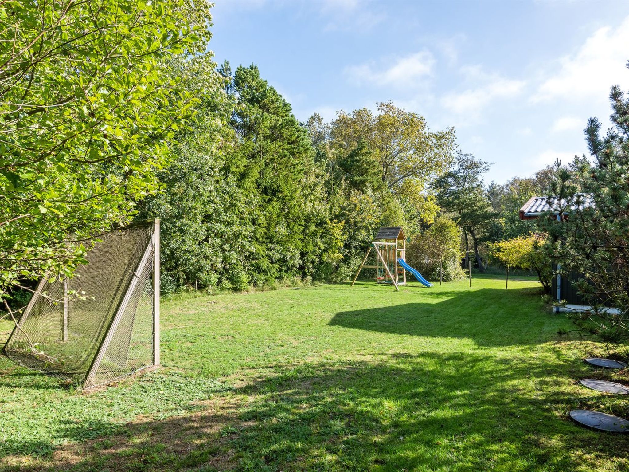 "Eliane" - 4km from the sea-Dehors