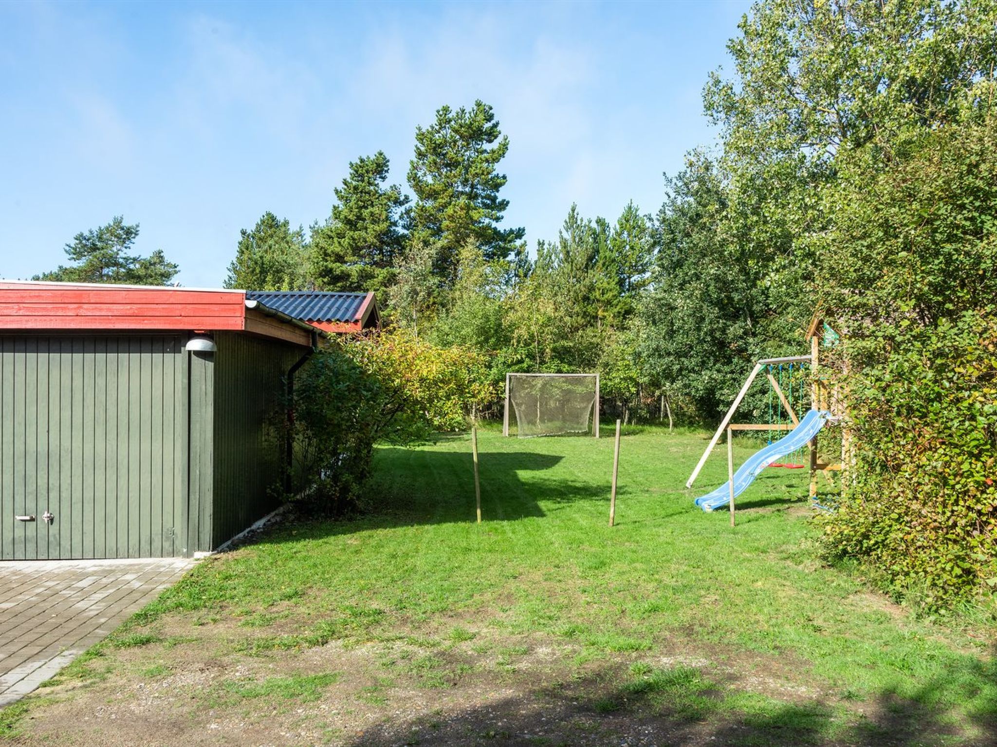 "Eliane" - 4km from the sea-Dehors
