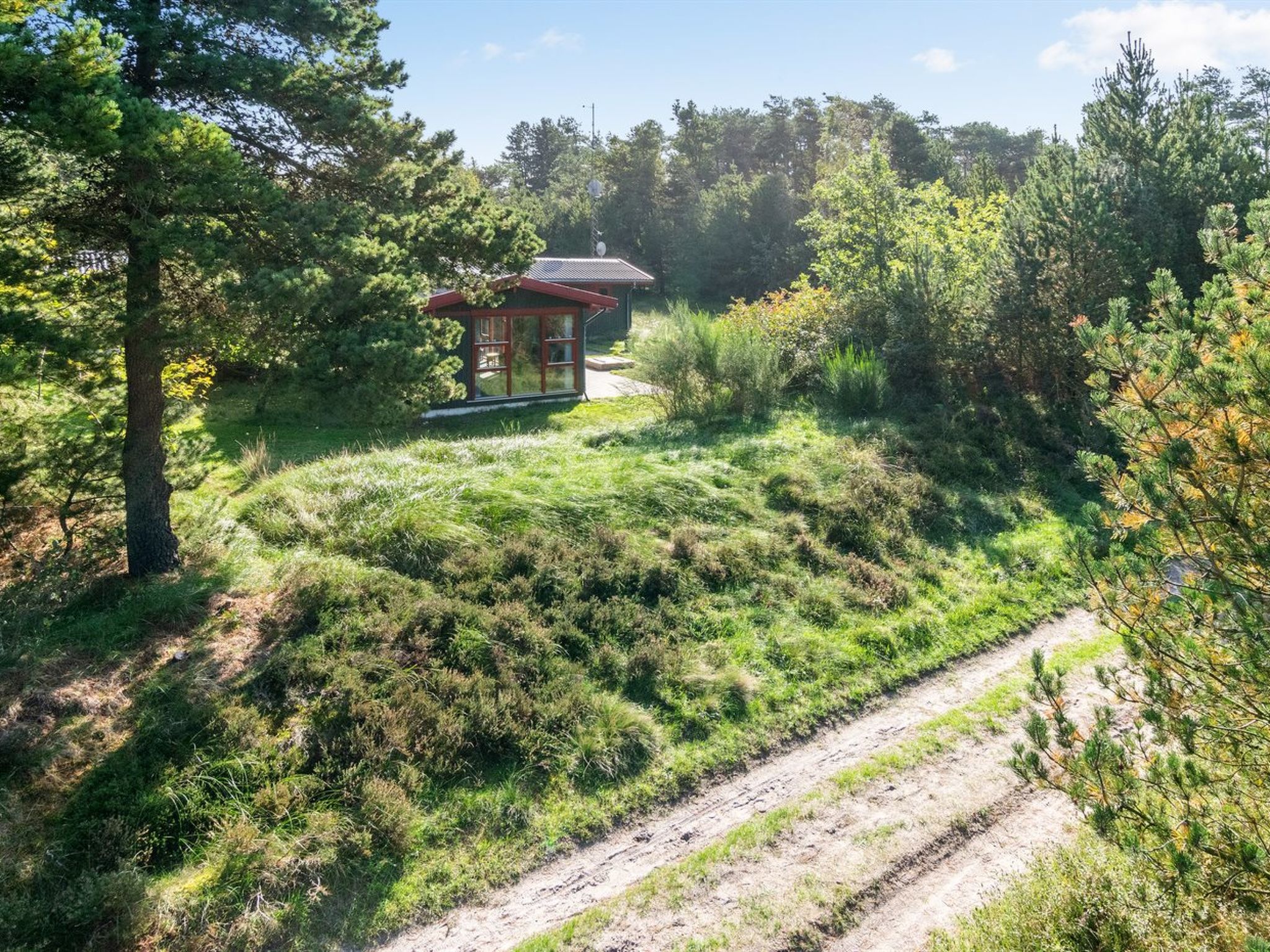 "Eliane" - 4km from the sea-Dehors