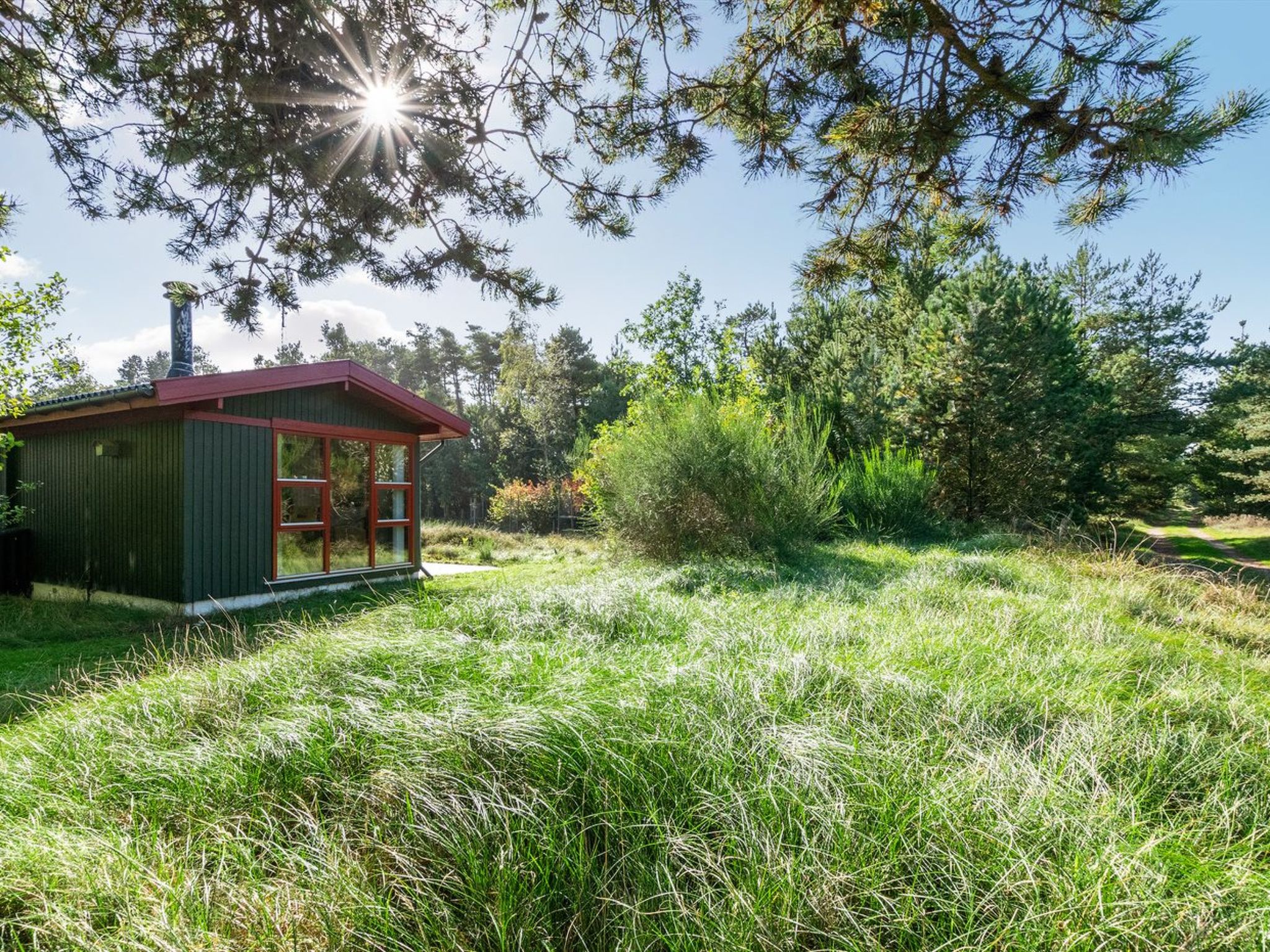 "Eliane" - 4km from the sea-Dehors