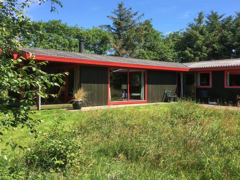 Vakantiehuis Stillfriede in Denemarken