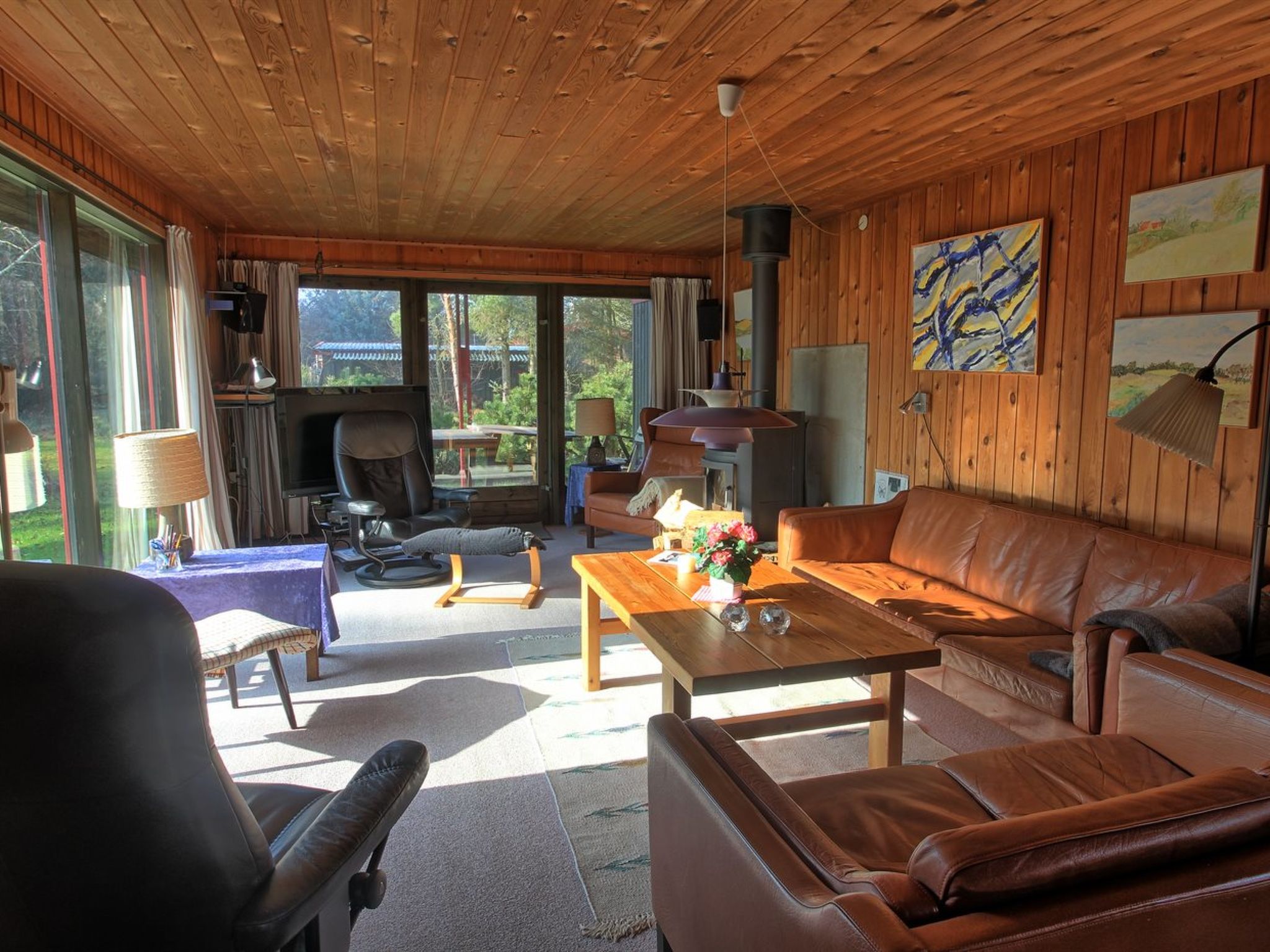 "Stillfriede" - 400m from the sea-Binnen