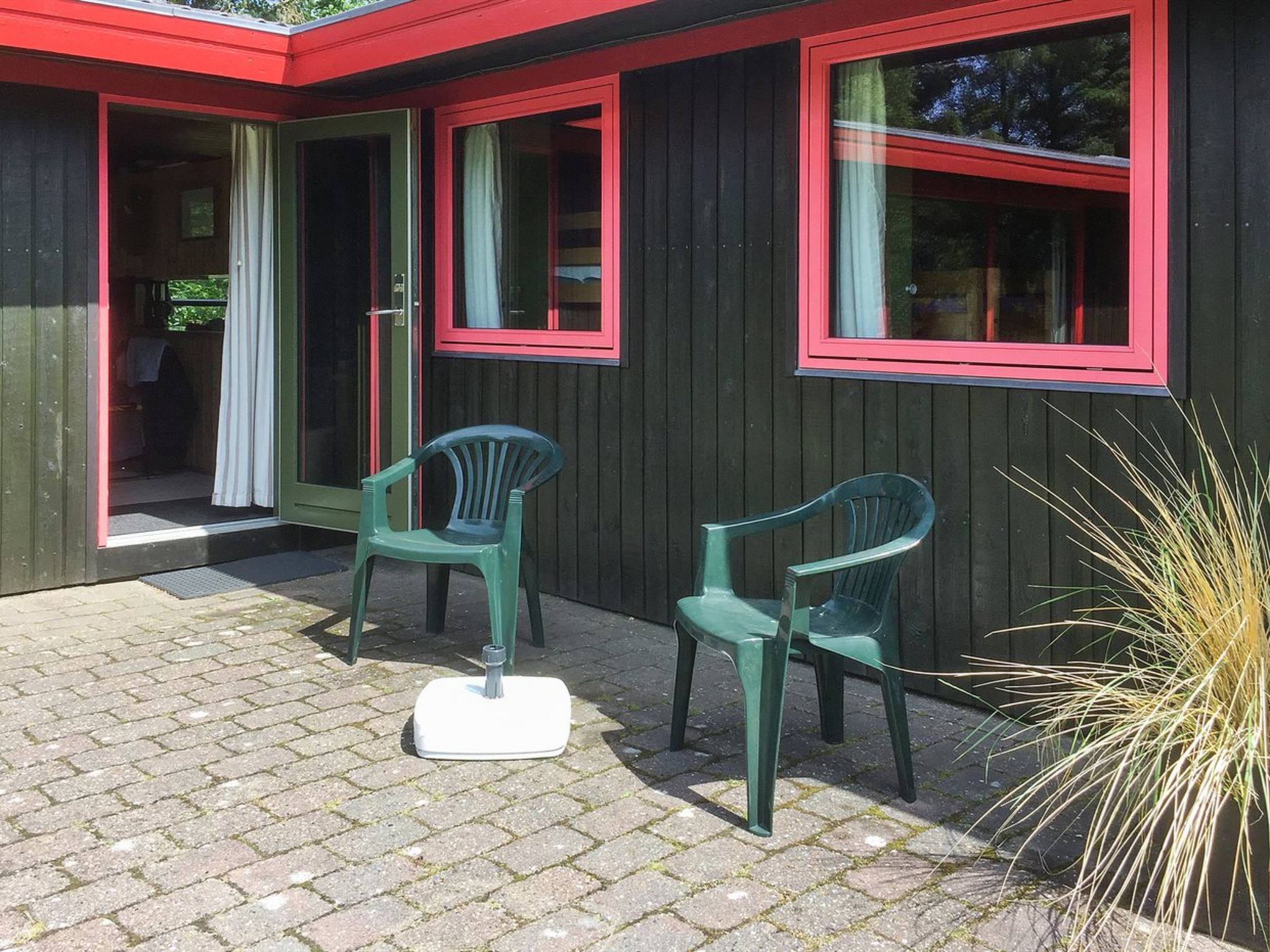 "Stillfriede" - 400m from the sea-Buiten