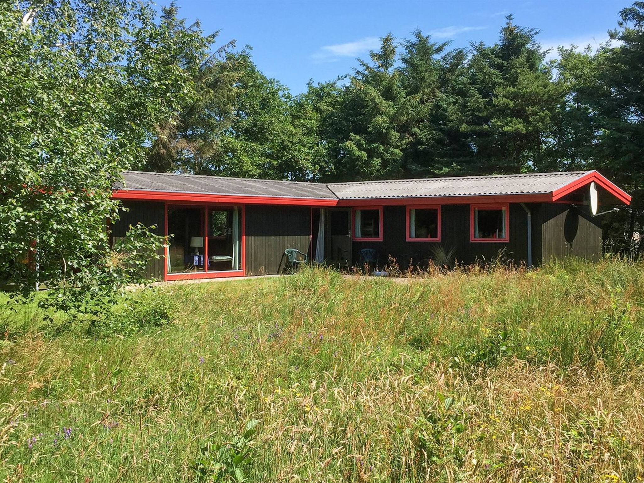 "Stillfriede" - 400m from the sea - Draußen