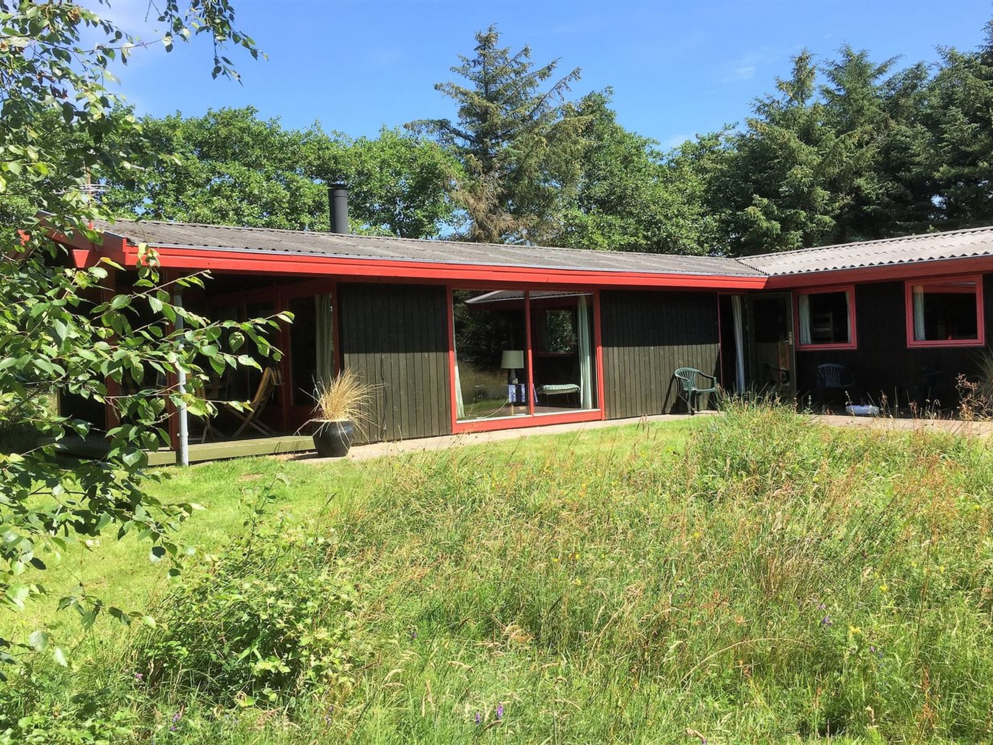 "Stillfriede" - 400m from the sea - Draußen