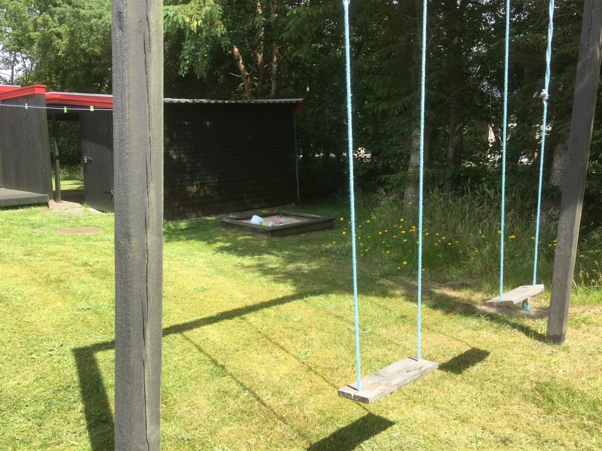 "Stillfriede" - 400m from the sea - Draußen
