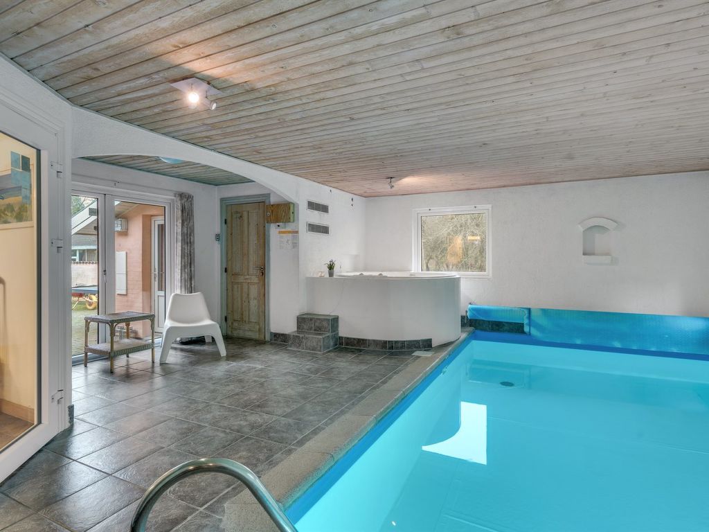 Vakantiehuis Vicktoria in Denemarken