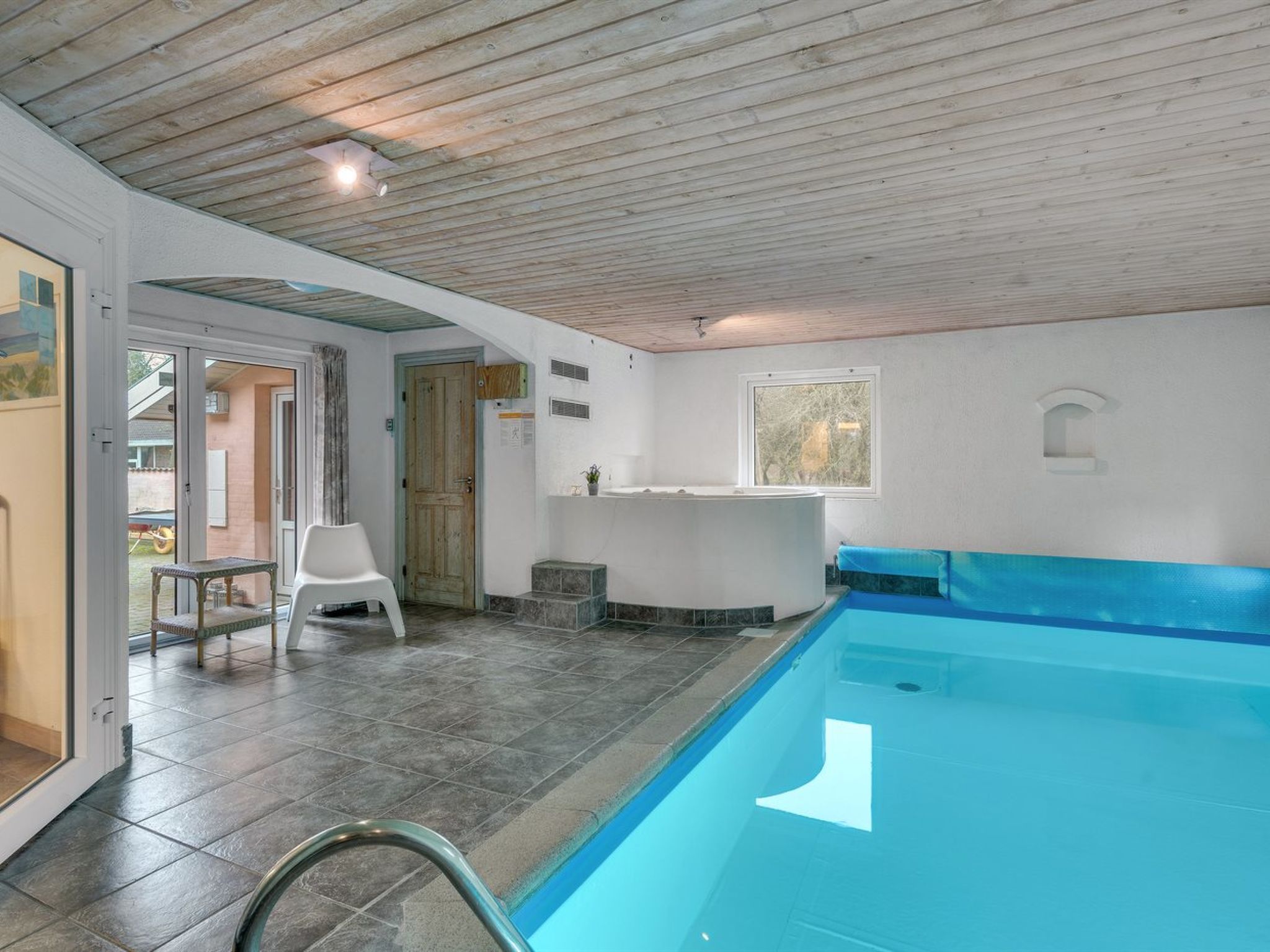 "Vicktoria" - 500m to the fjord — Pool Outdoor (3 of 33)