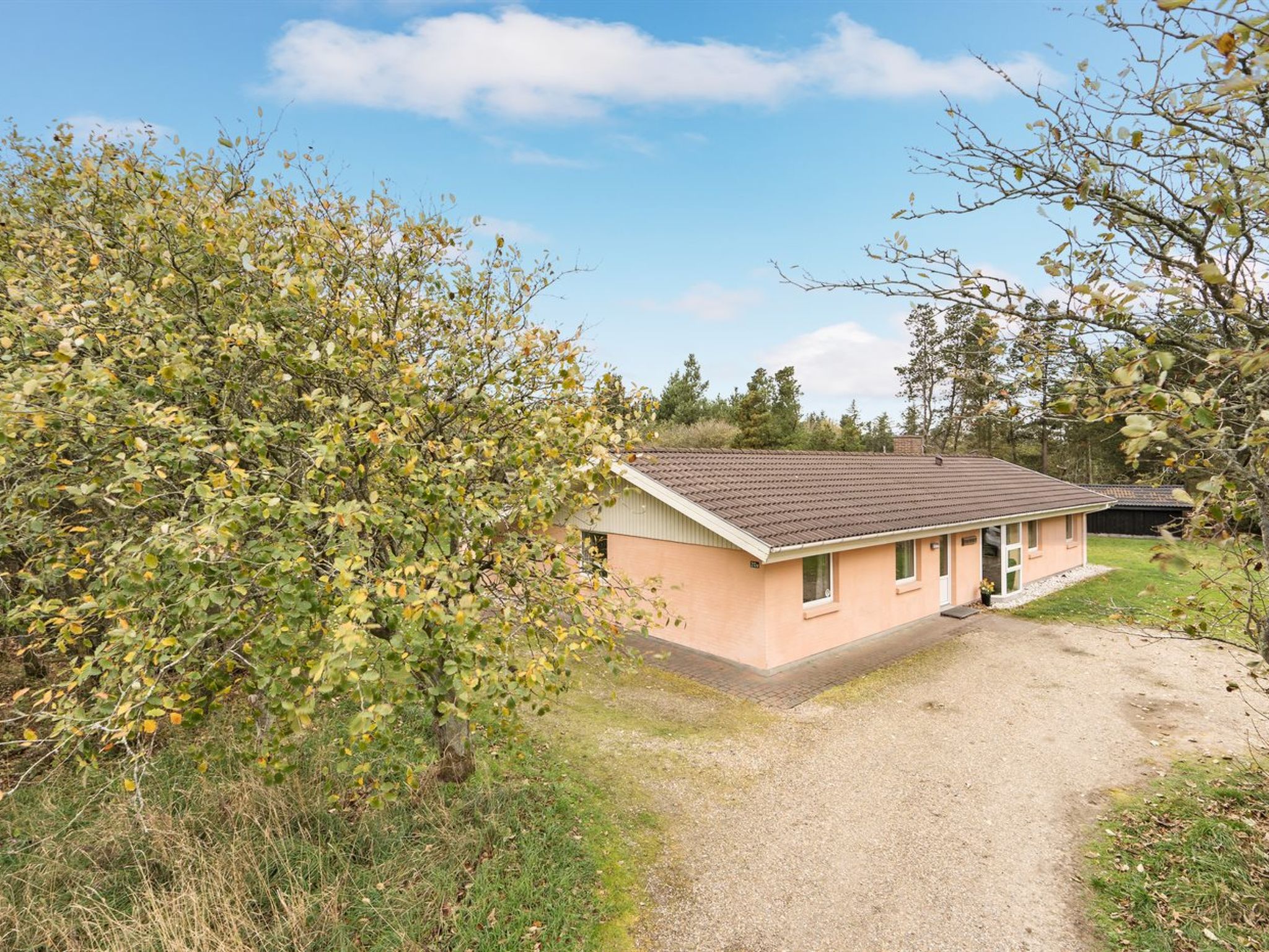 "Vicktoria" - 500m to the fjord-Buiten