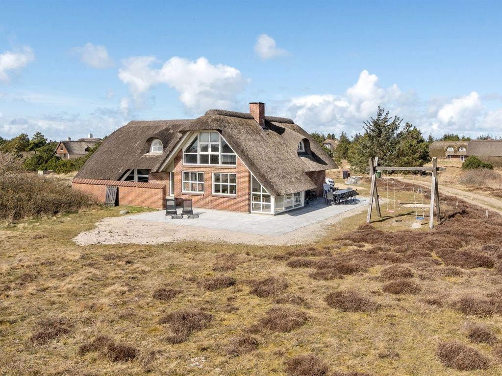 Vakantiehuis Ayda in Denemarken