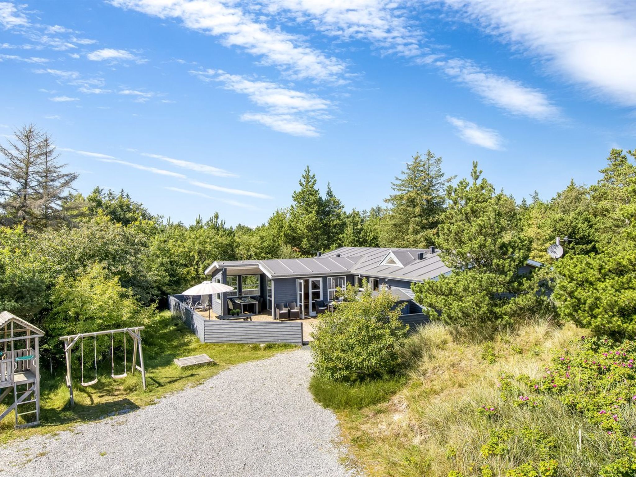 "Omar" - 1.0km from the sea-Buiten