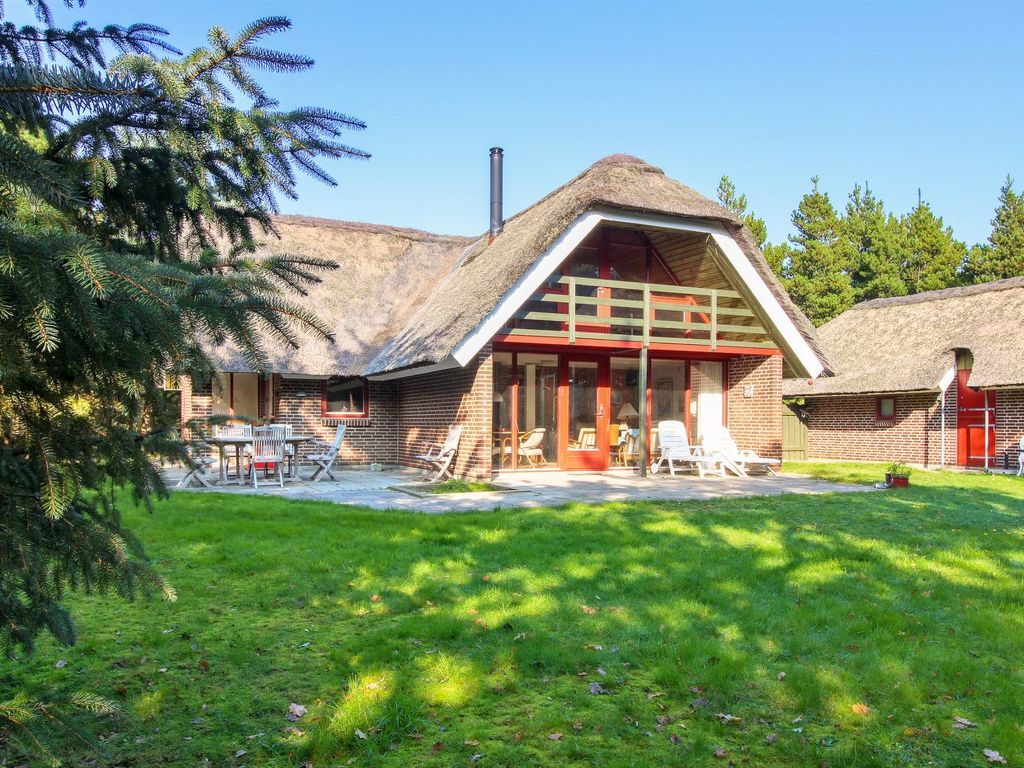 Vakantiehuis Alfons in Denemarken