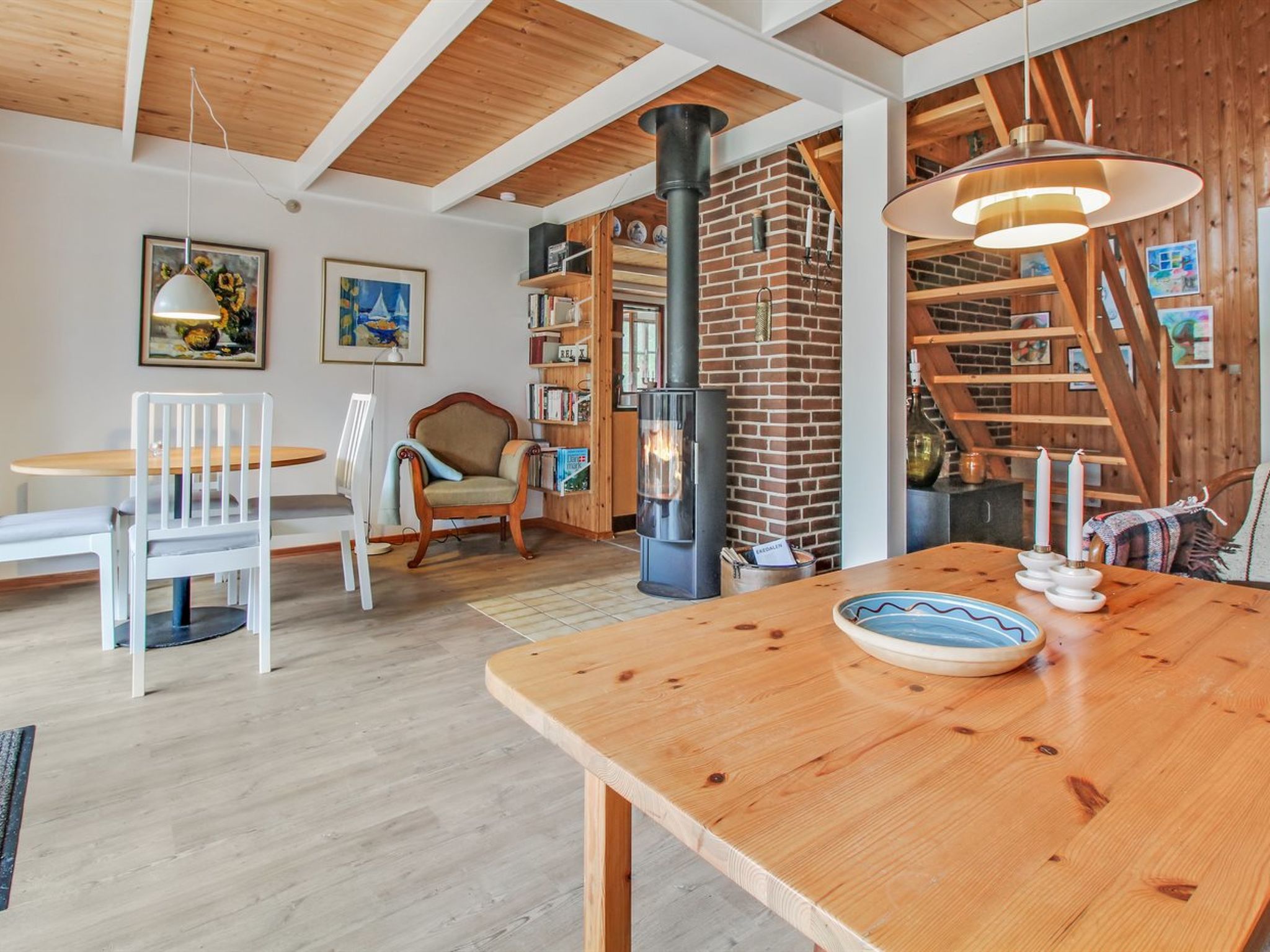 "Alfons" - 600m from the sea-Inside