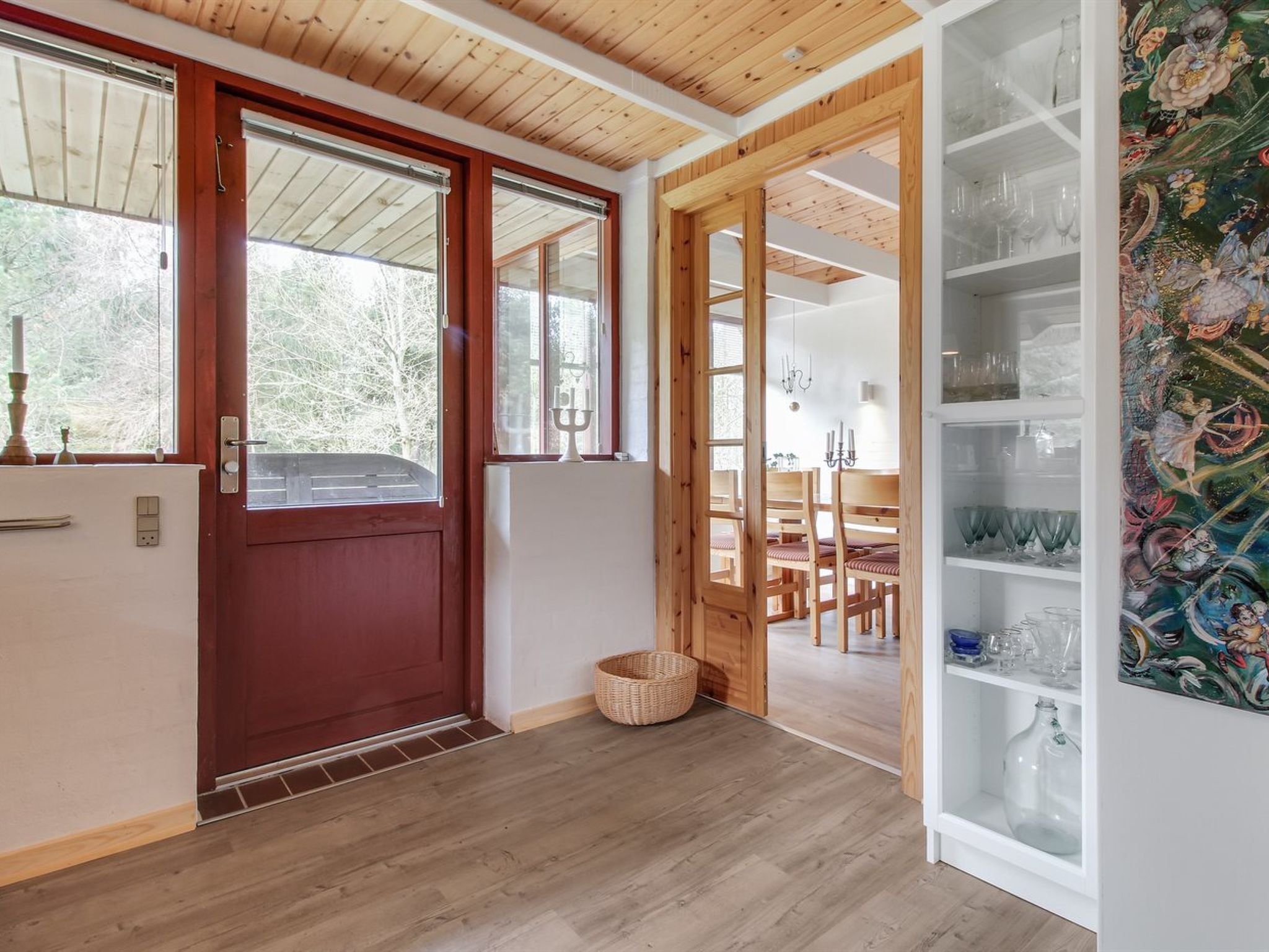 "Alfons" - 600m from the sea-Inside