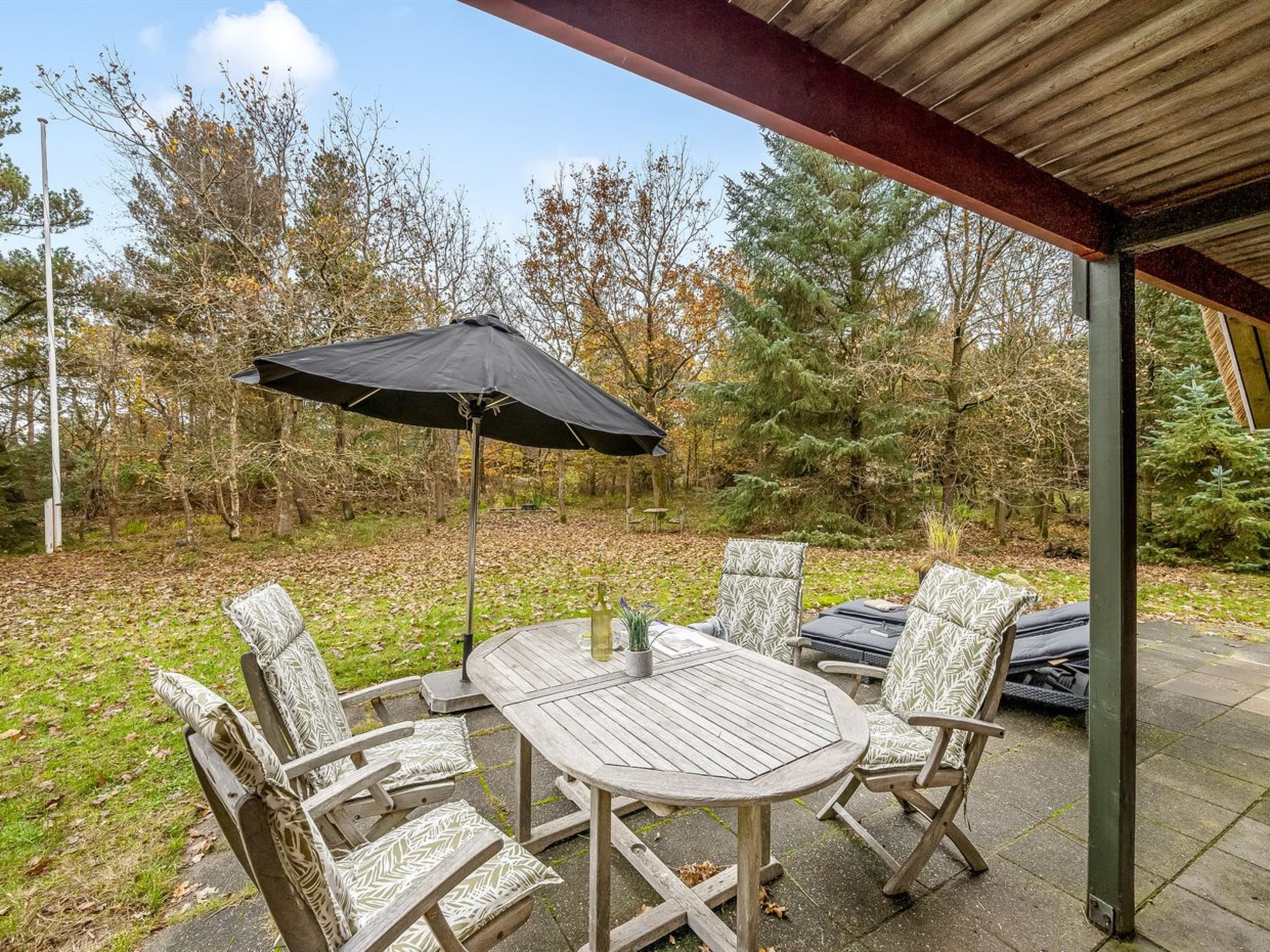 "Alfons" - 600m from the sea-Outside