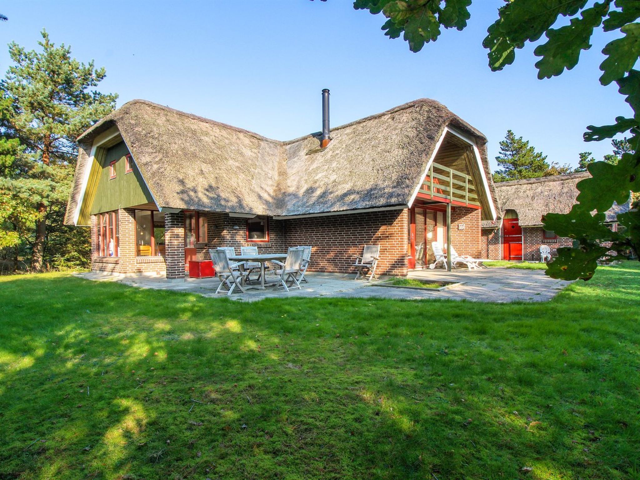 "Alfons" - 600m from the sea-Buiten