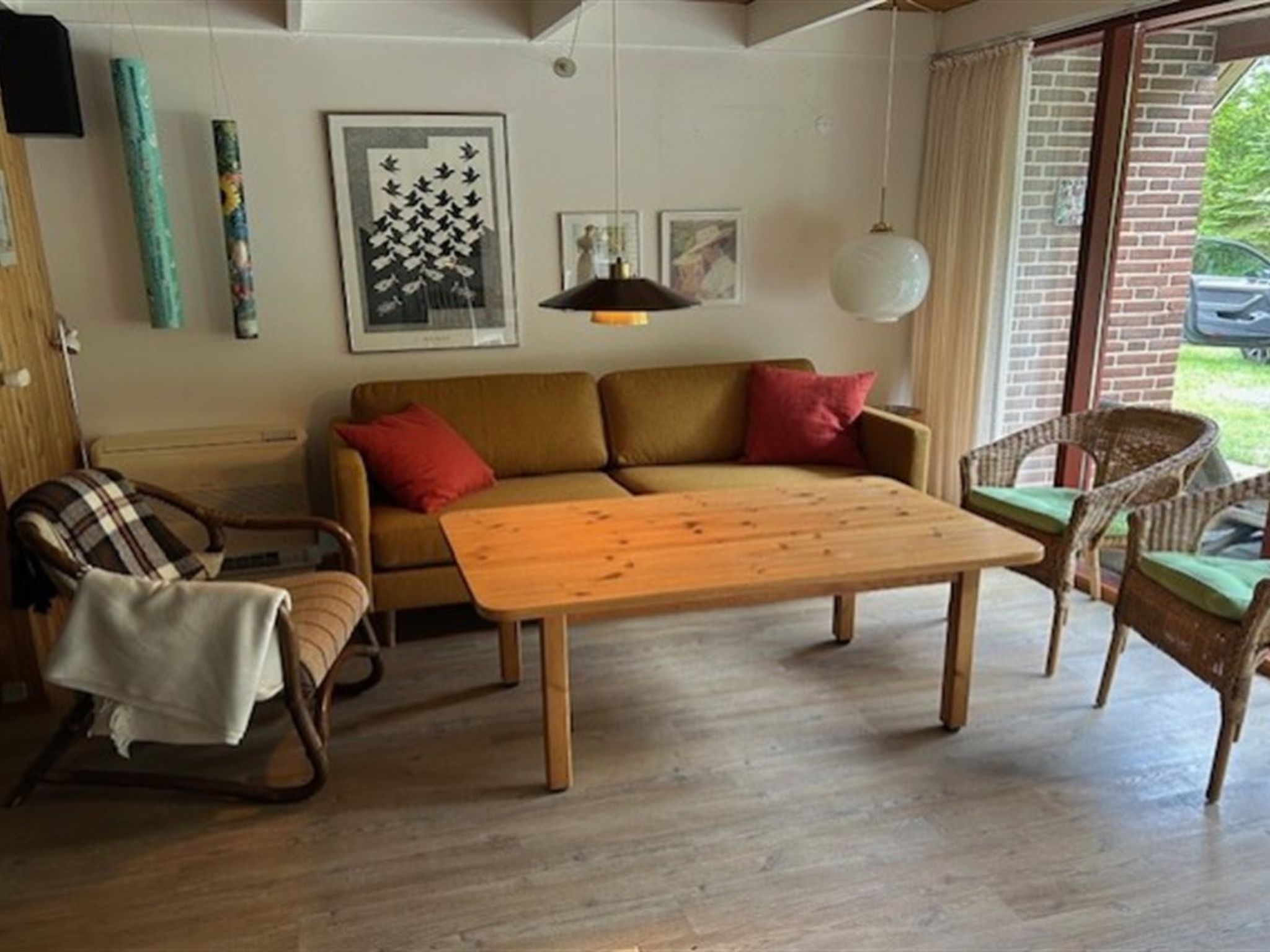 "Alfons" - 600m from the sea