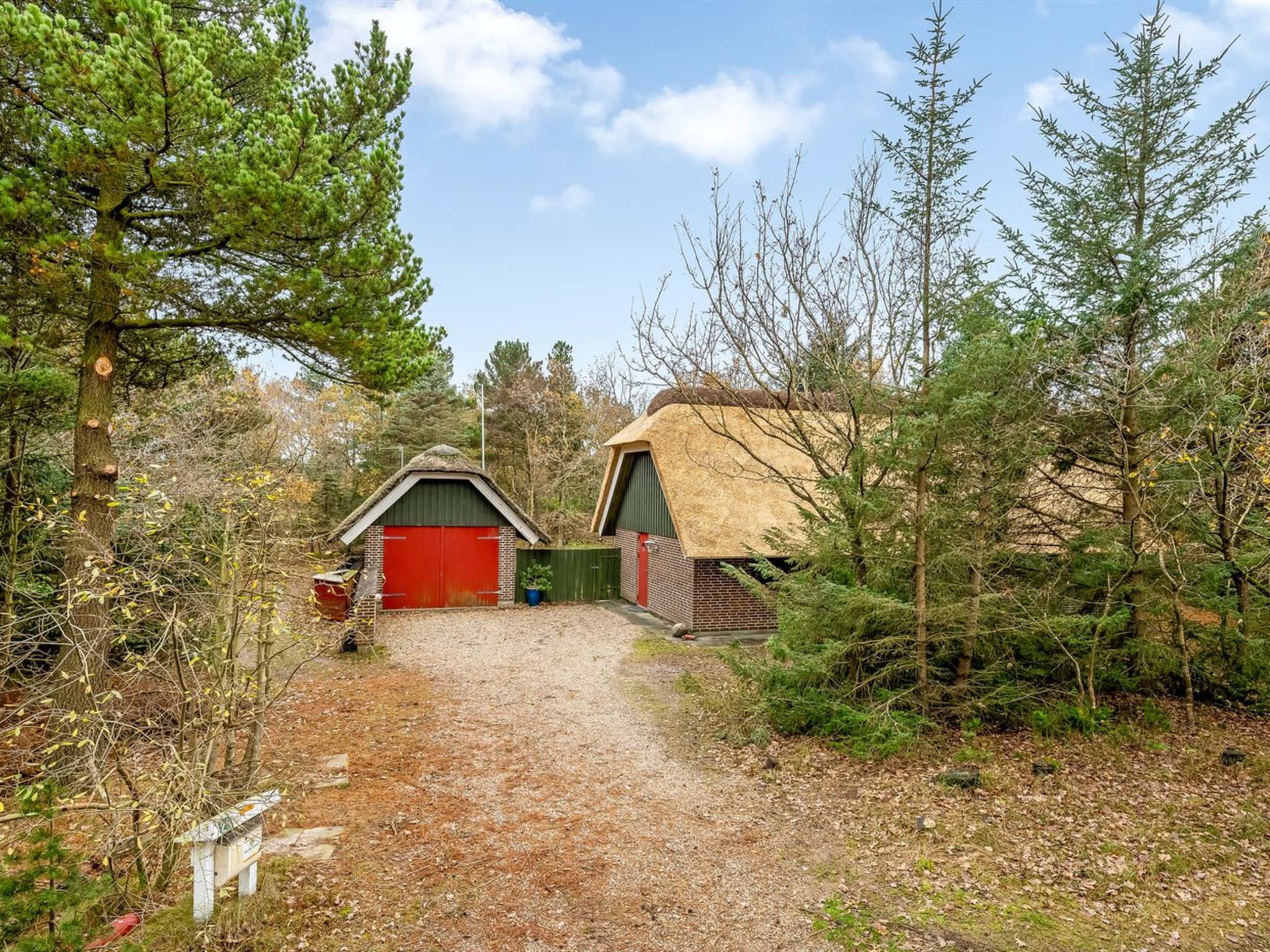 "Alfons" - 600m from the sea - Buiten