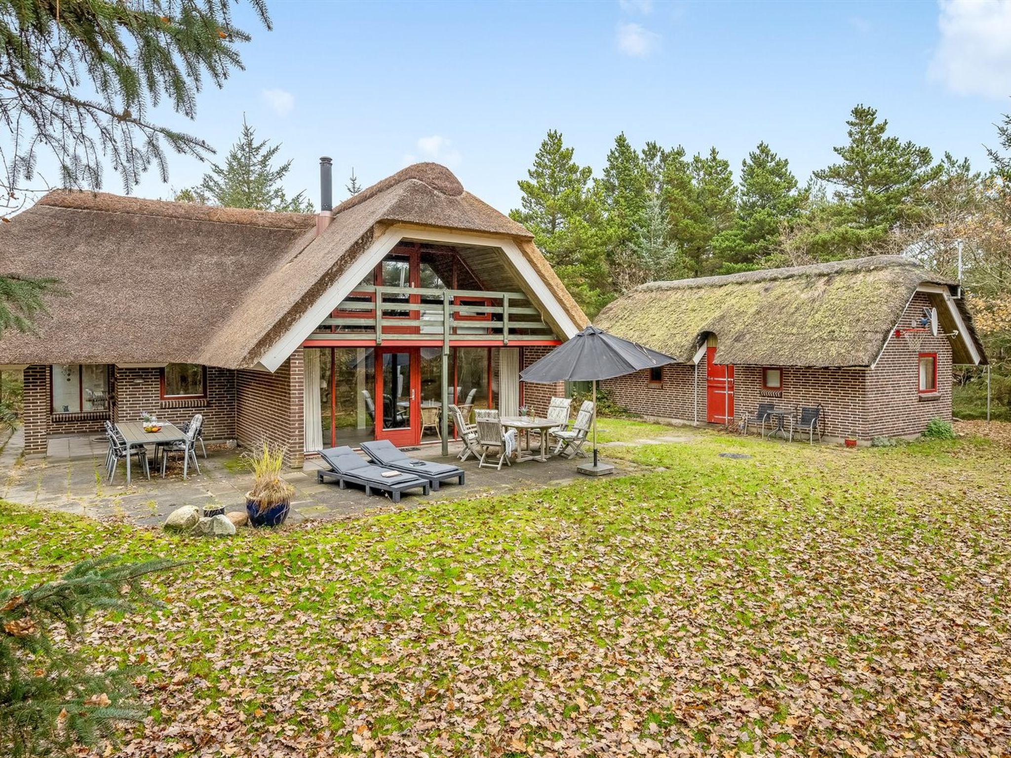 "Alfons" - 600m from the sea - Buiten