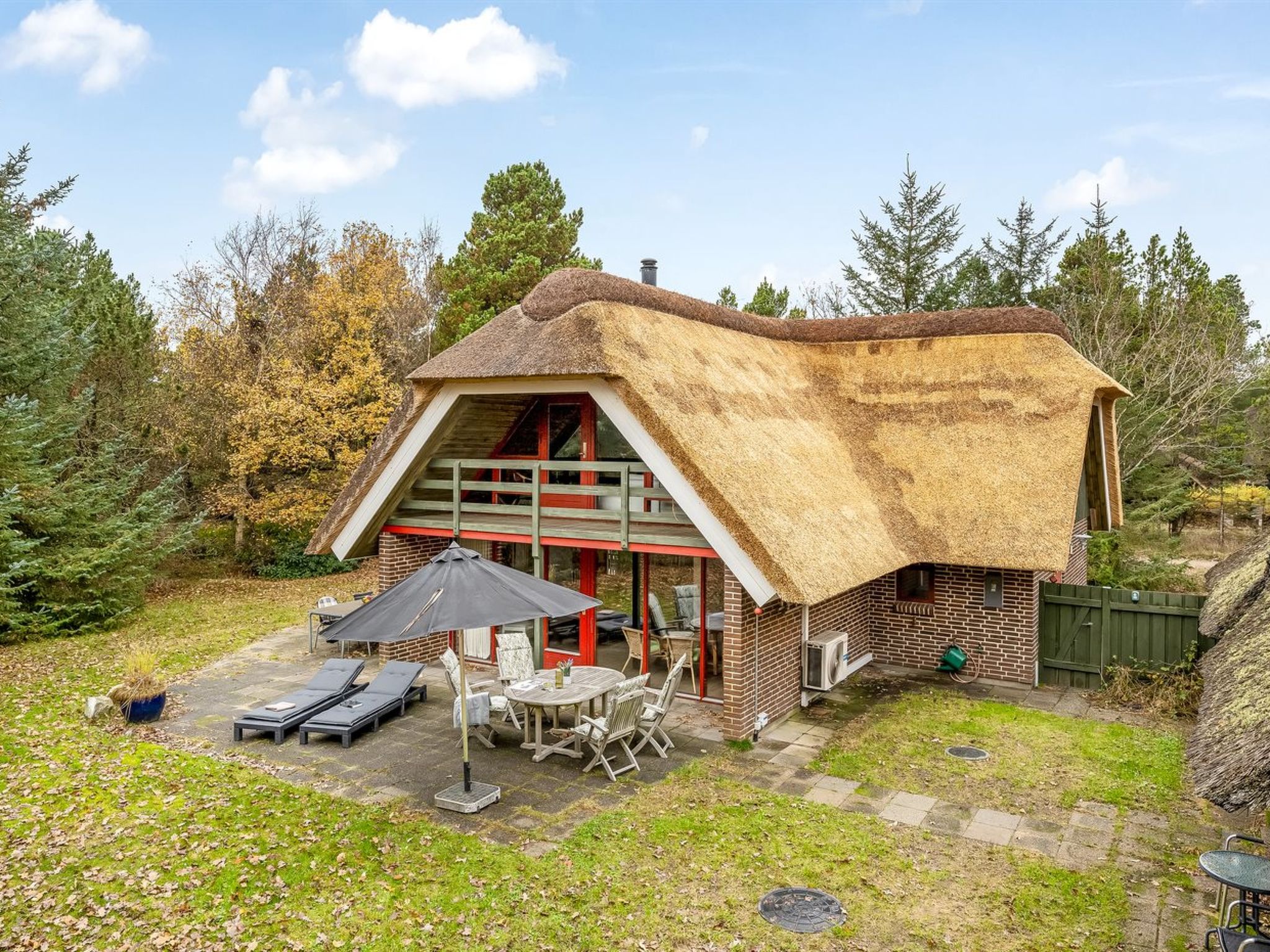 "Alfons" - 600m from the sea - Buiten