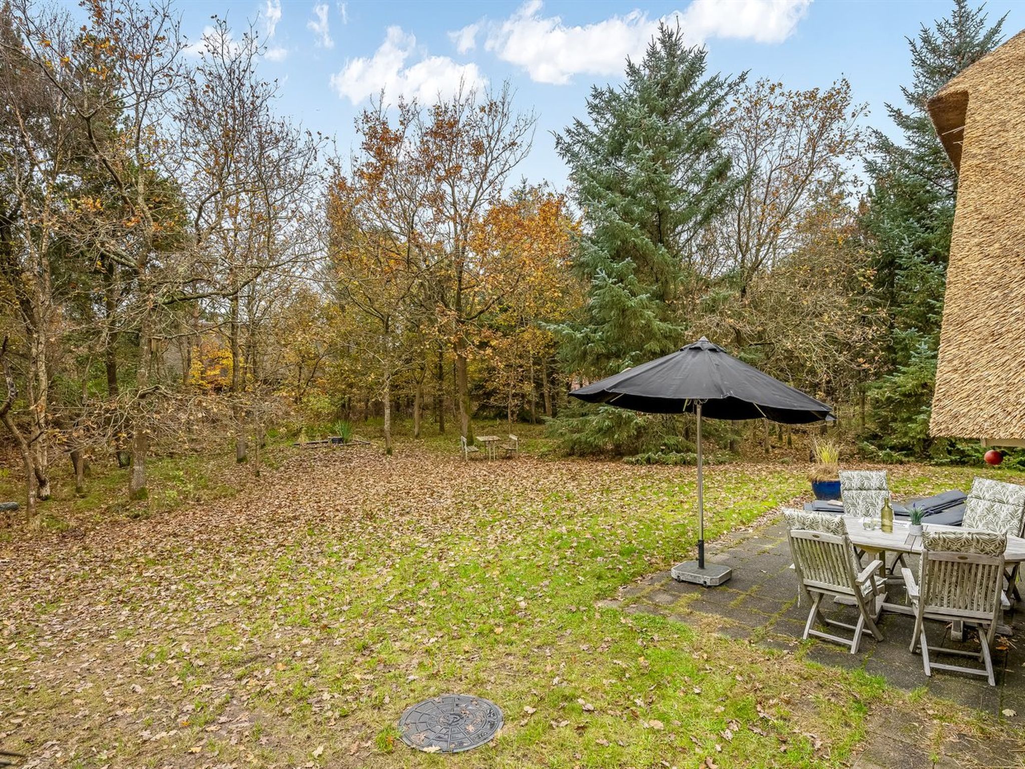 "Alfons" - 600m from the sea - Buiten