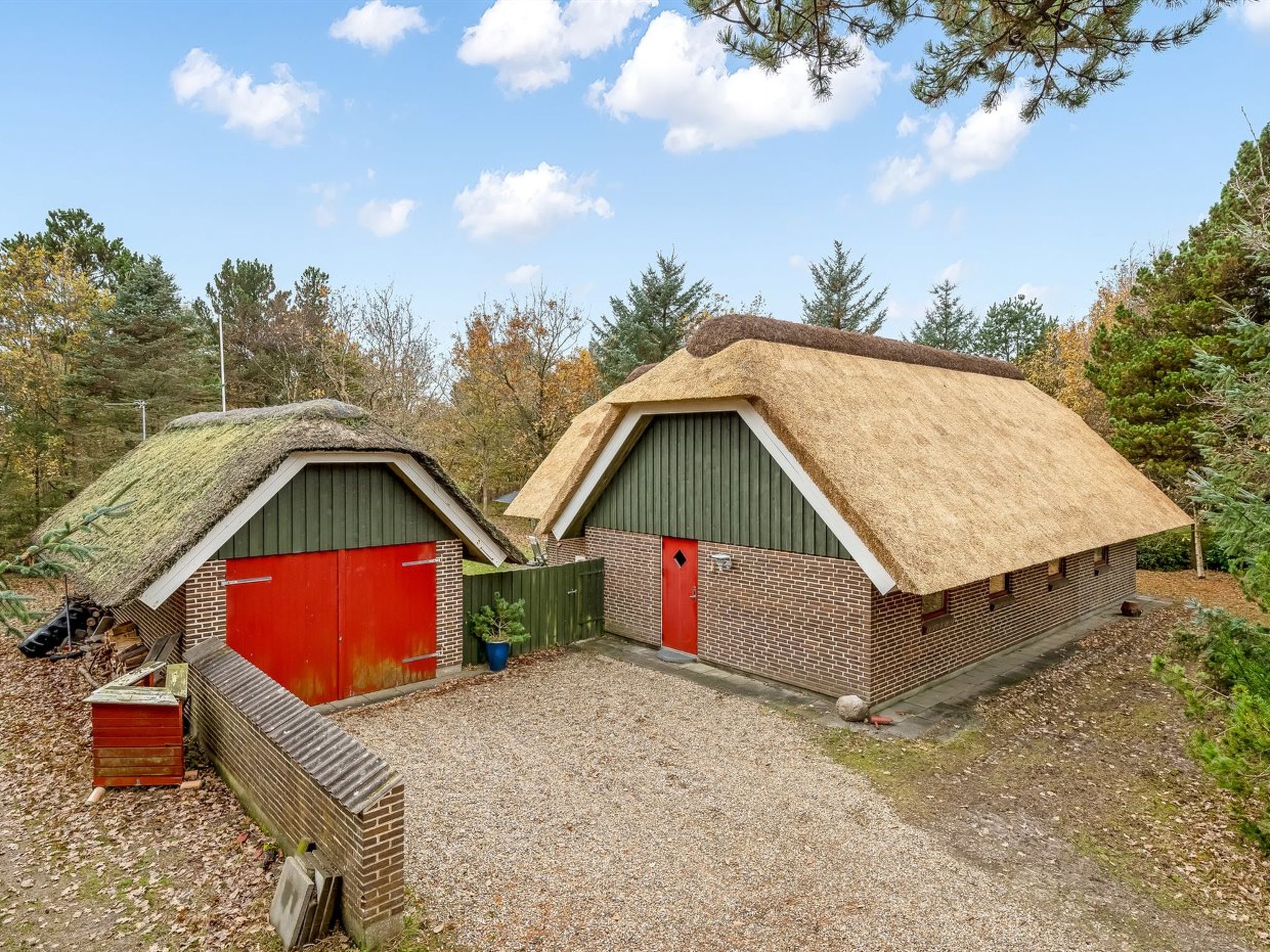 "Alfons" - 600m from the sea - Buiten