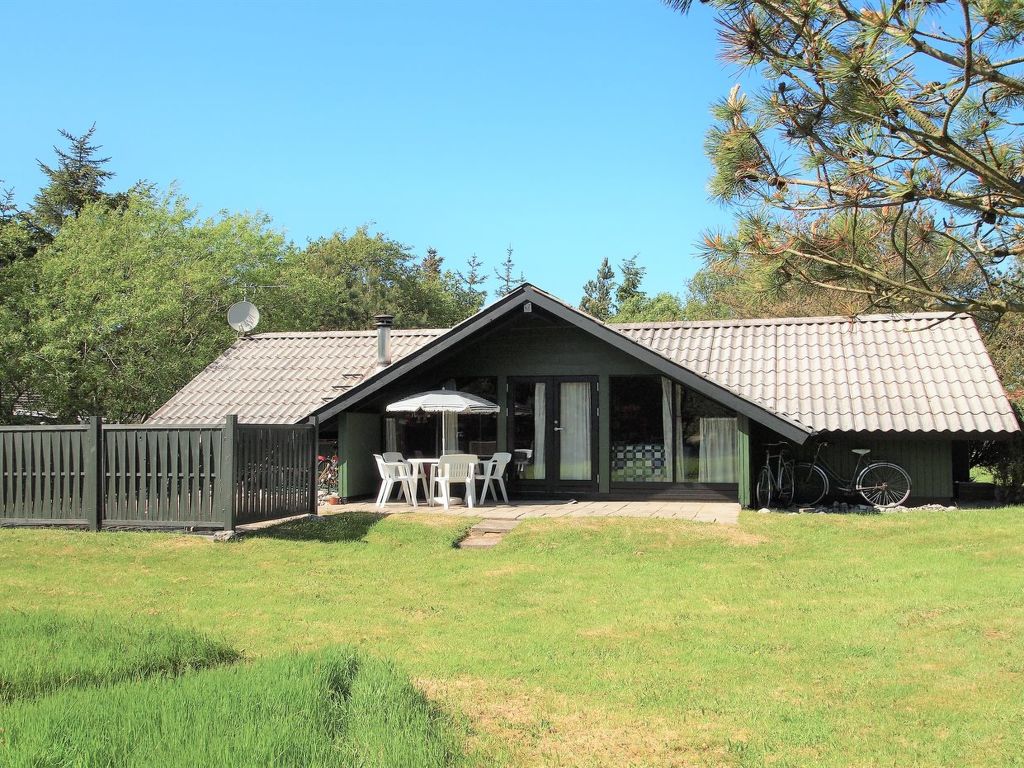 Vakantiehuis Anka in Denemarken