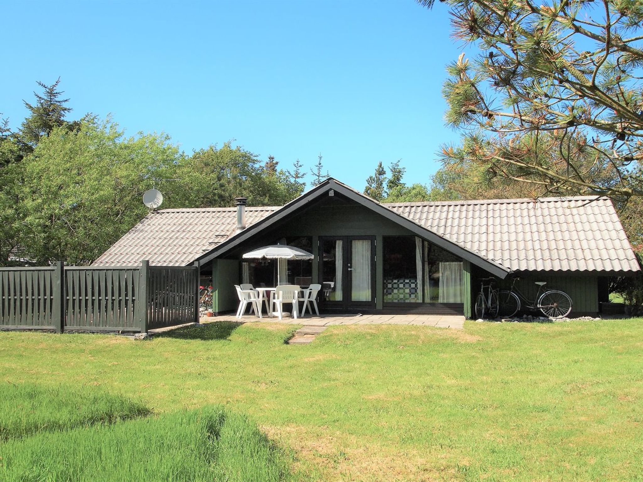 "Anka" - 2km from the sea