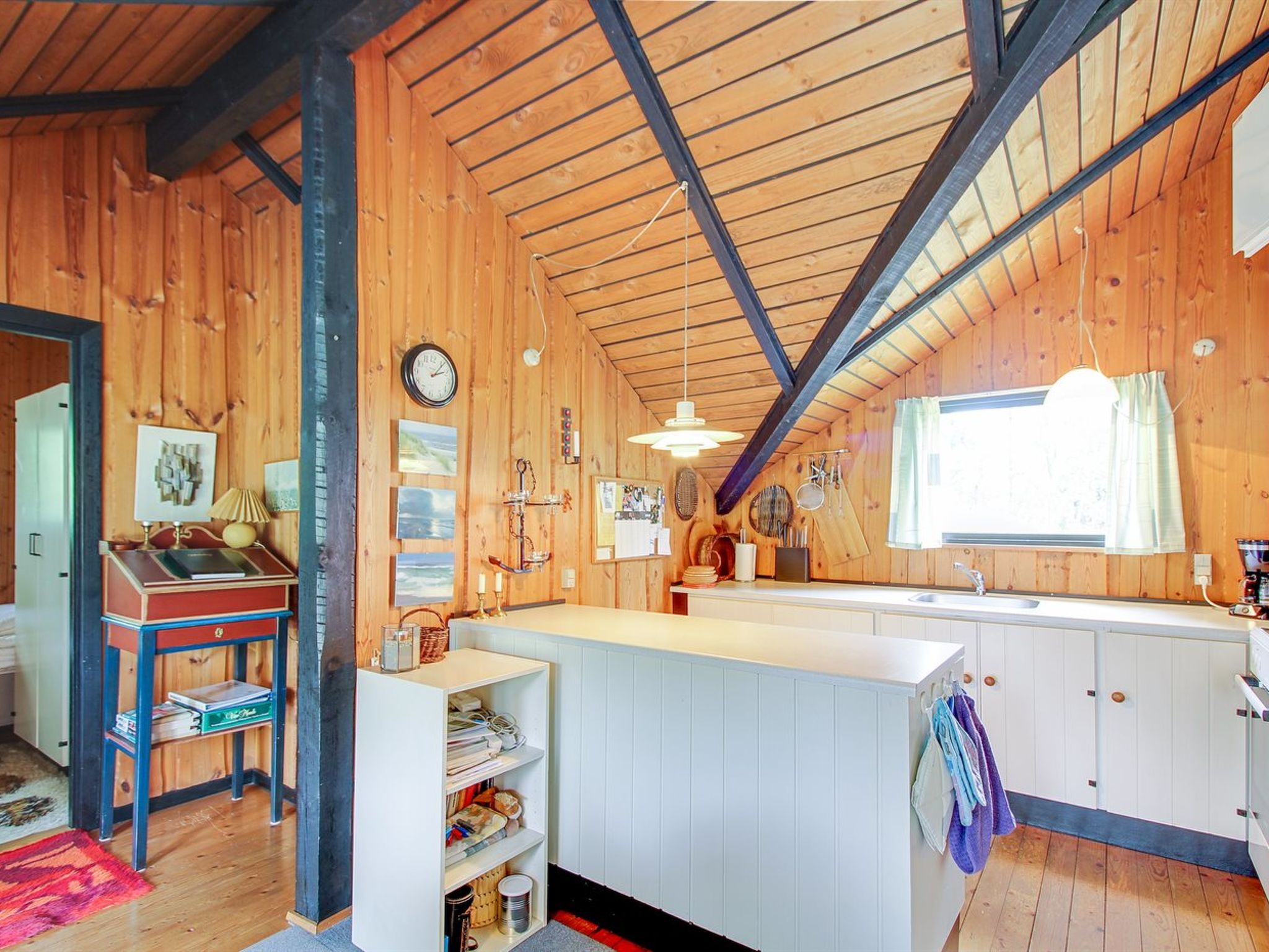 "Anka" - 2km from the sea - Inside