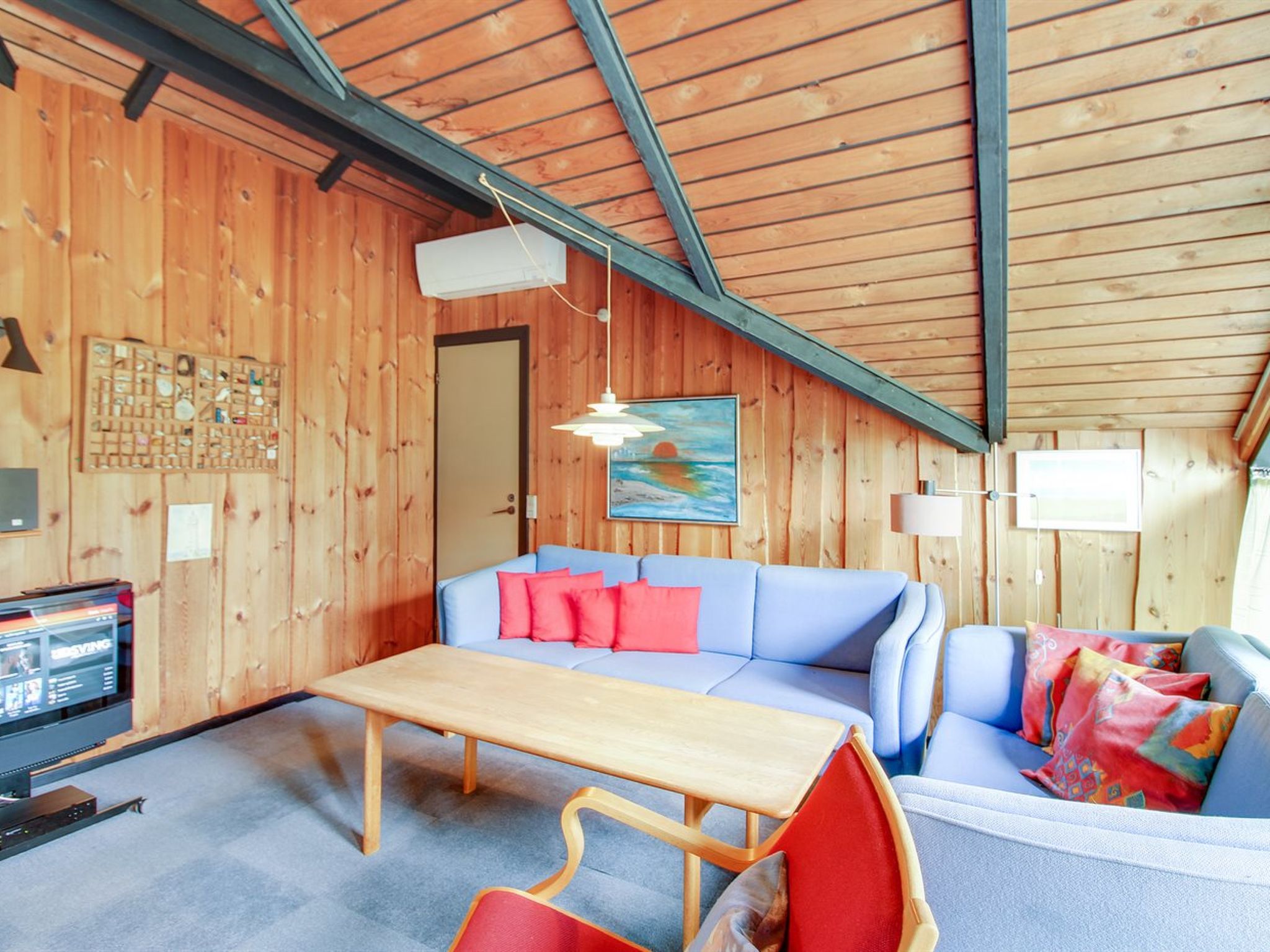 "Anka" - 2km from the sea - Inside