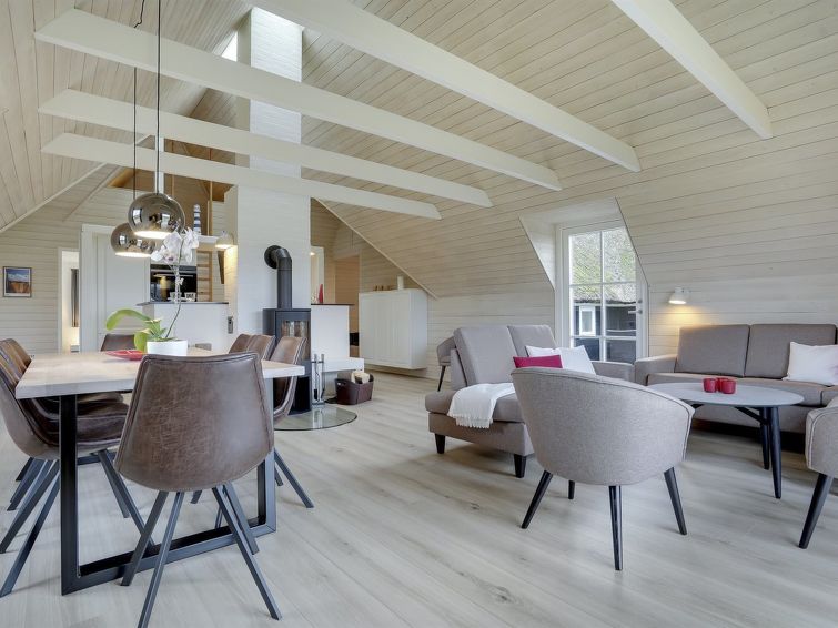 Search and Stay destination Blåvand, Denmark from . "Ege" - 200m from the sea in Western Jutland