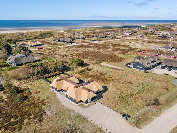 "Ege" - 200m From The Sea - Blåvand