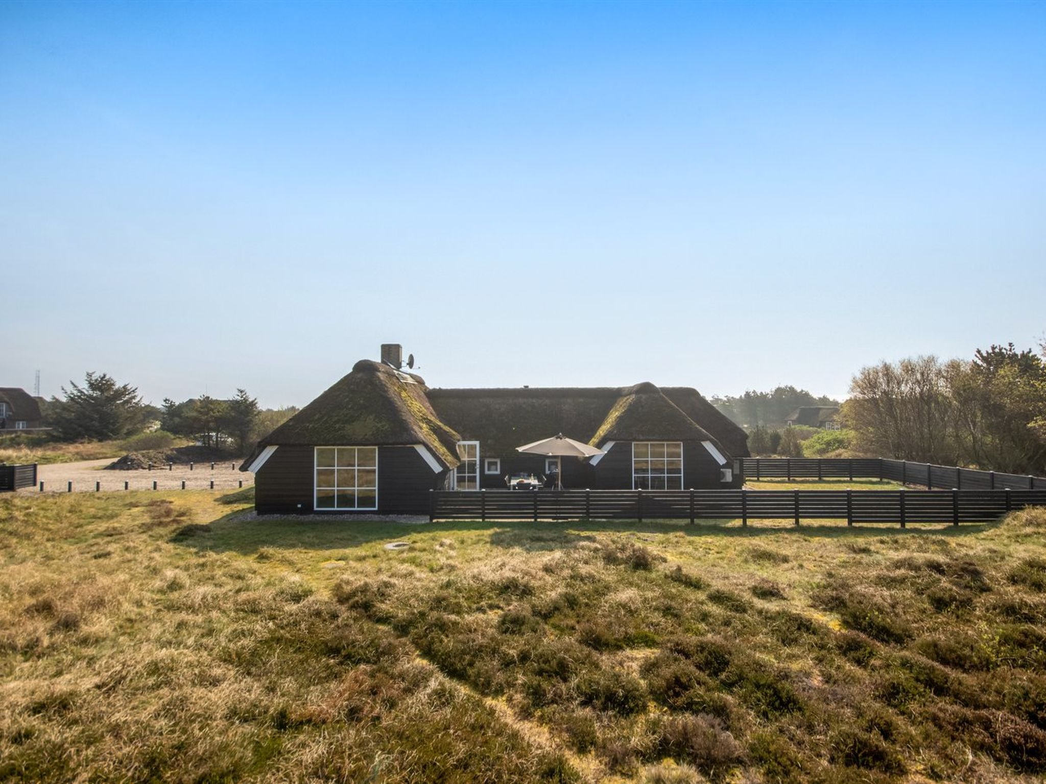 "Ege" - 200m from the sea - Buiten