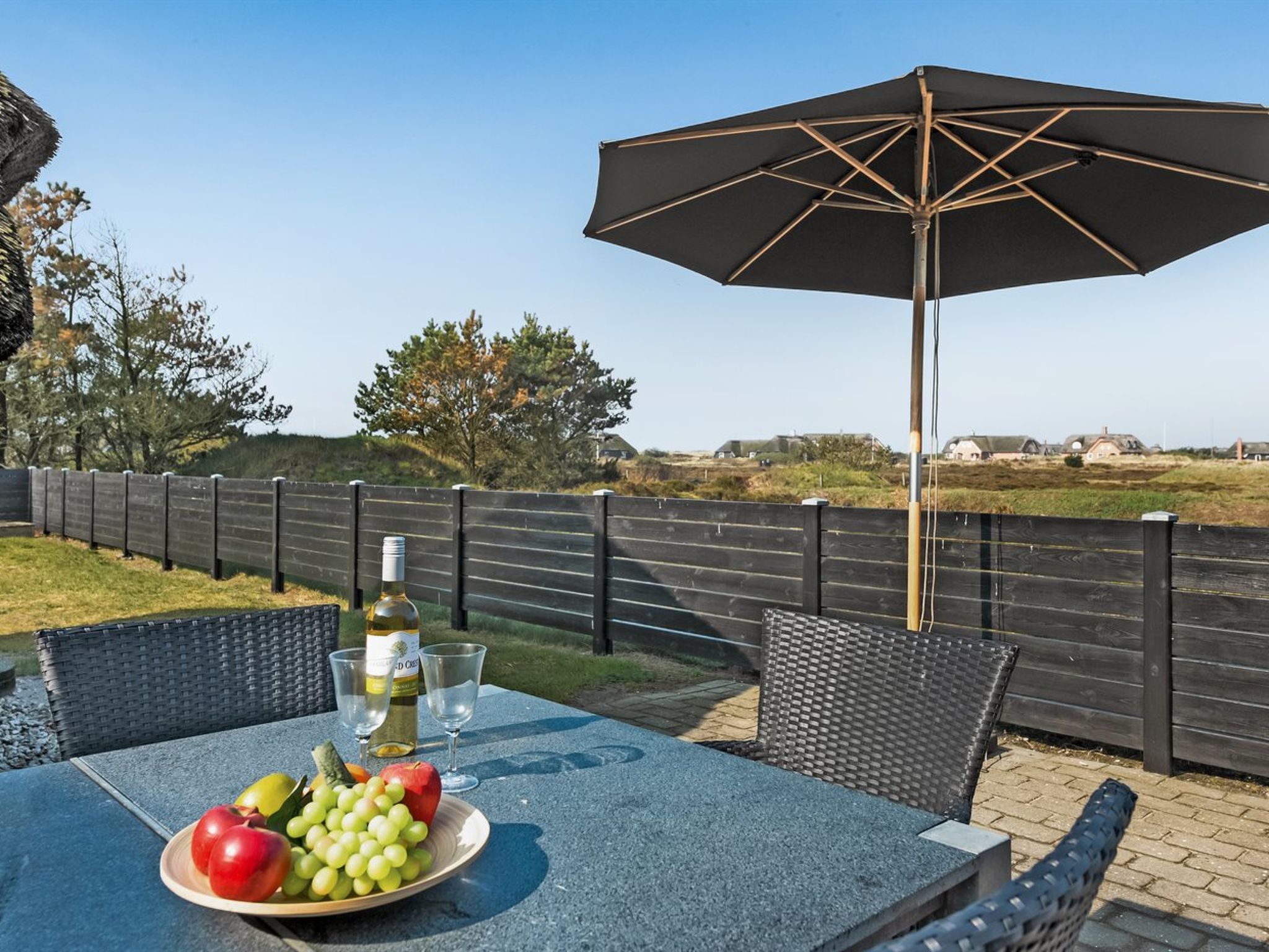 "Ege" - 200m from the sea — Terrace (3 of 45)